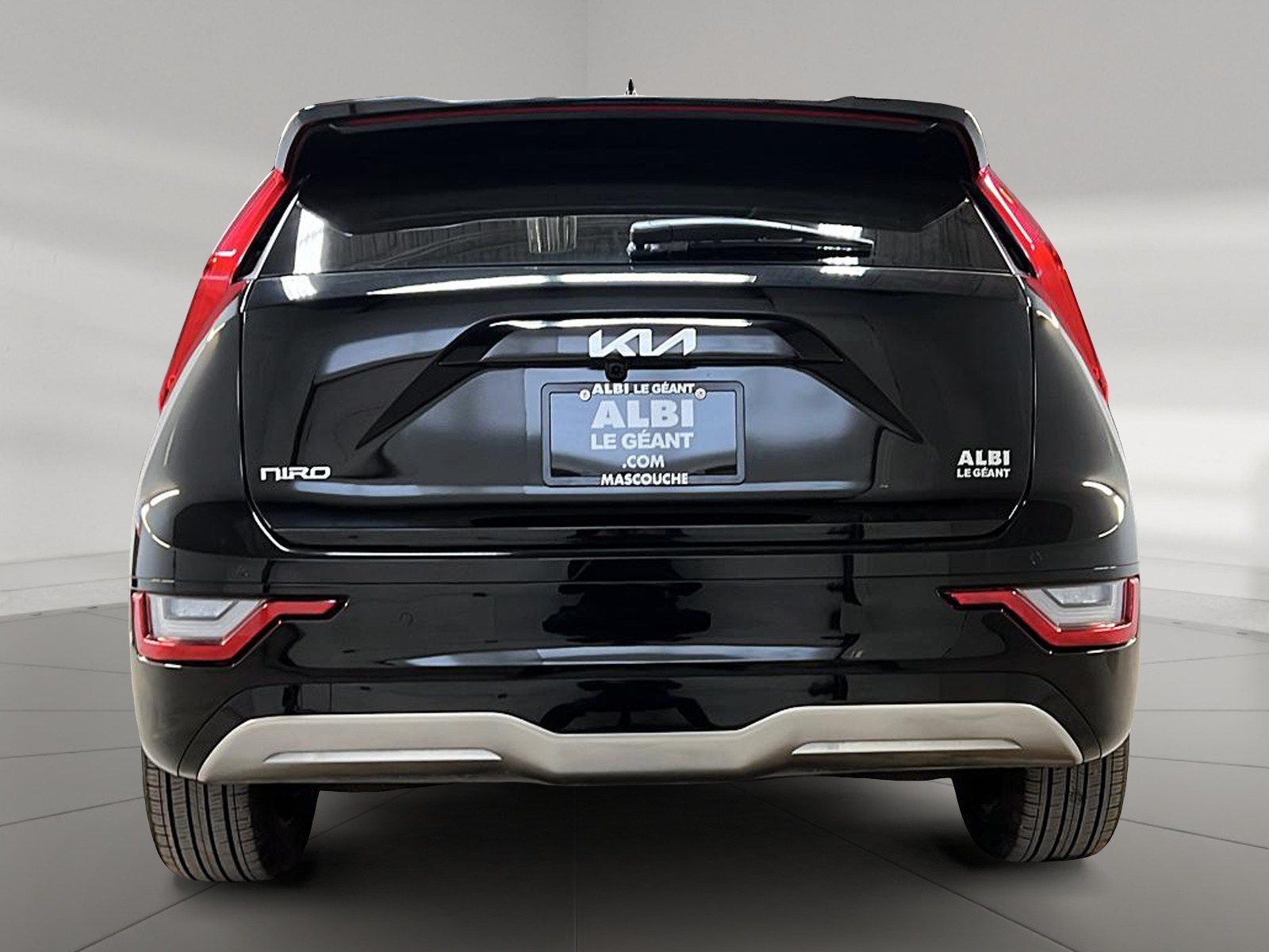 Kia Niro EV WAVE CUIR TOIT NAV 2025 - image #5