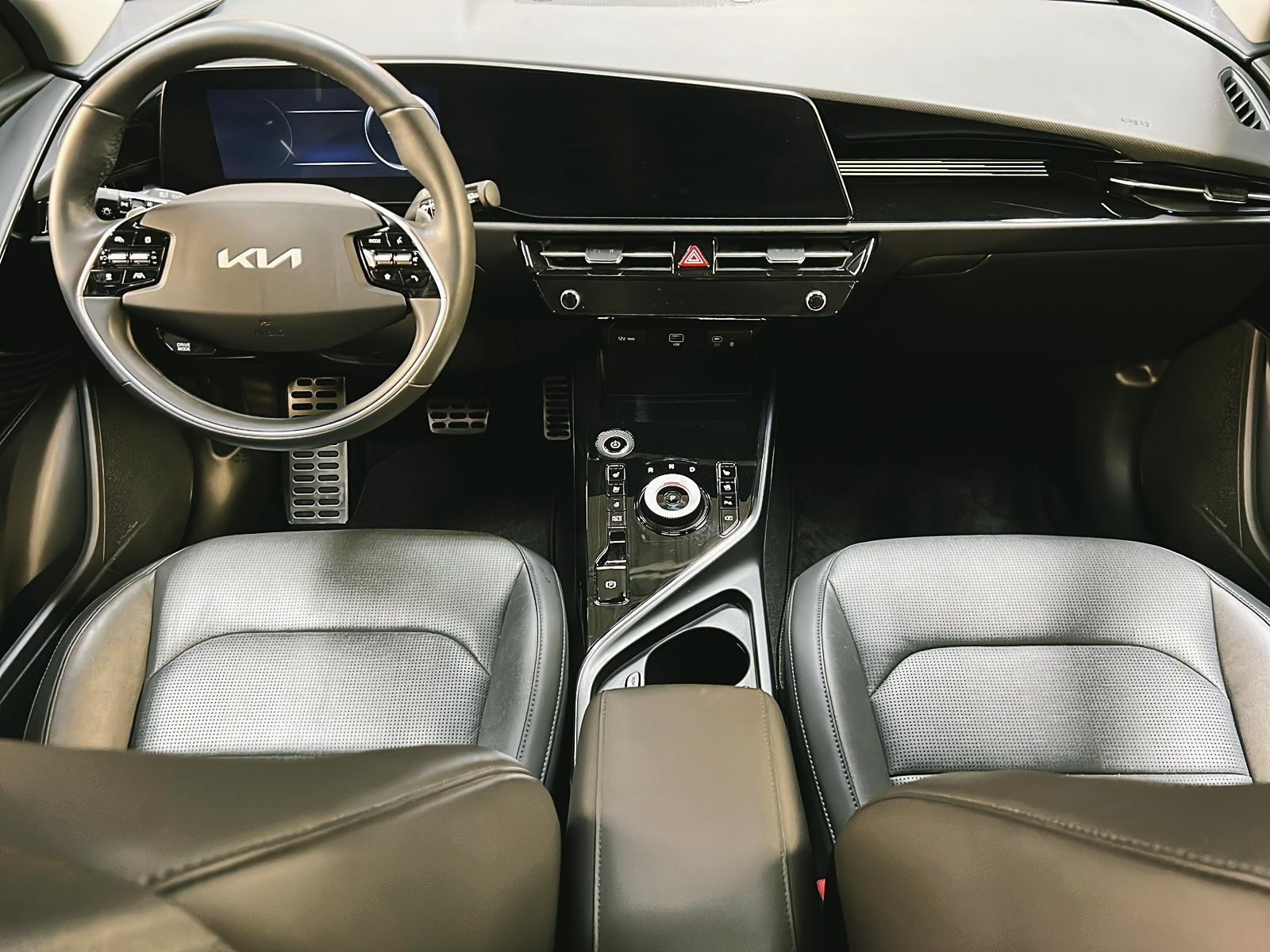 Kia Niro EV WAVE CUIR TOIT NAV 2025 - image #11