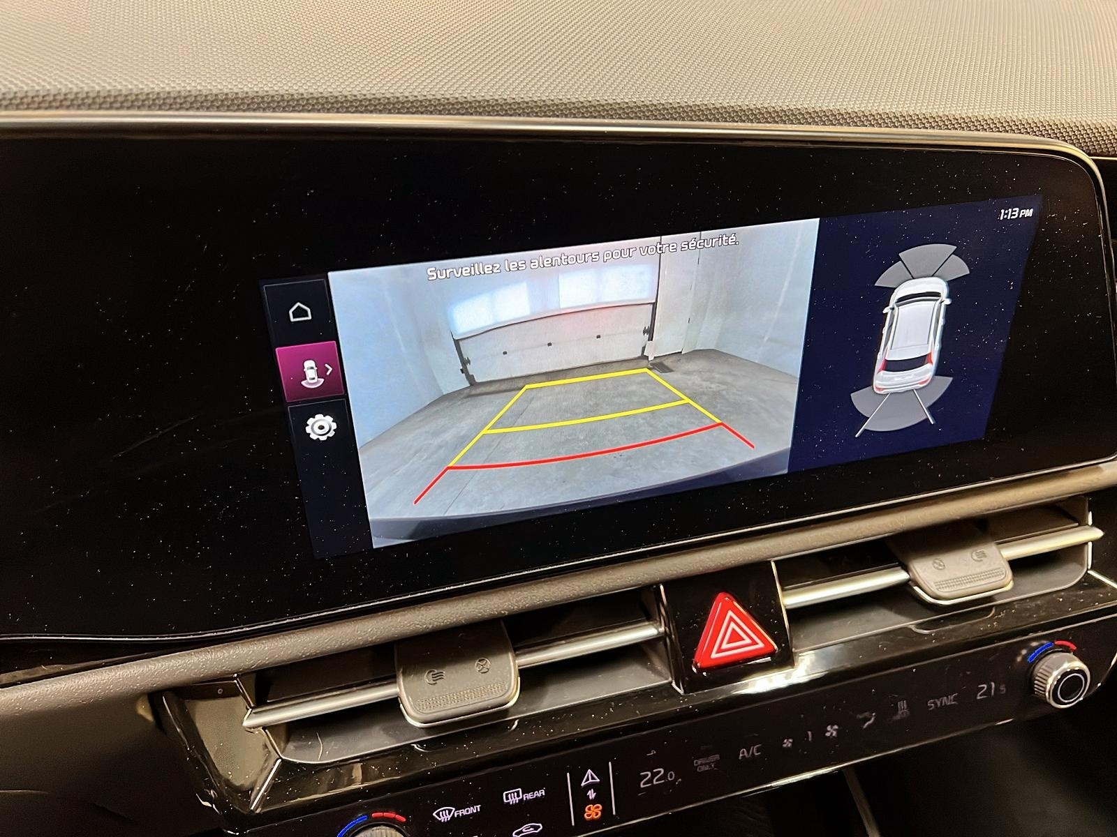 Kia Niro EV WAVE CUIR TOIT NAV 2025 - image #18