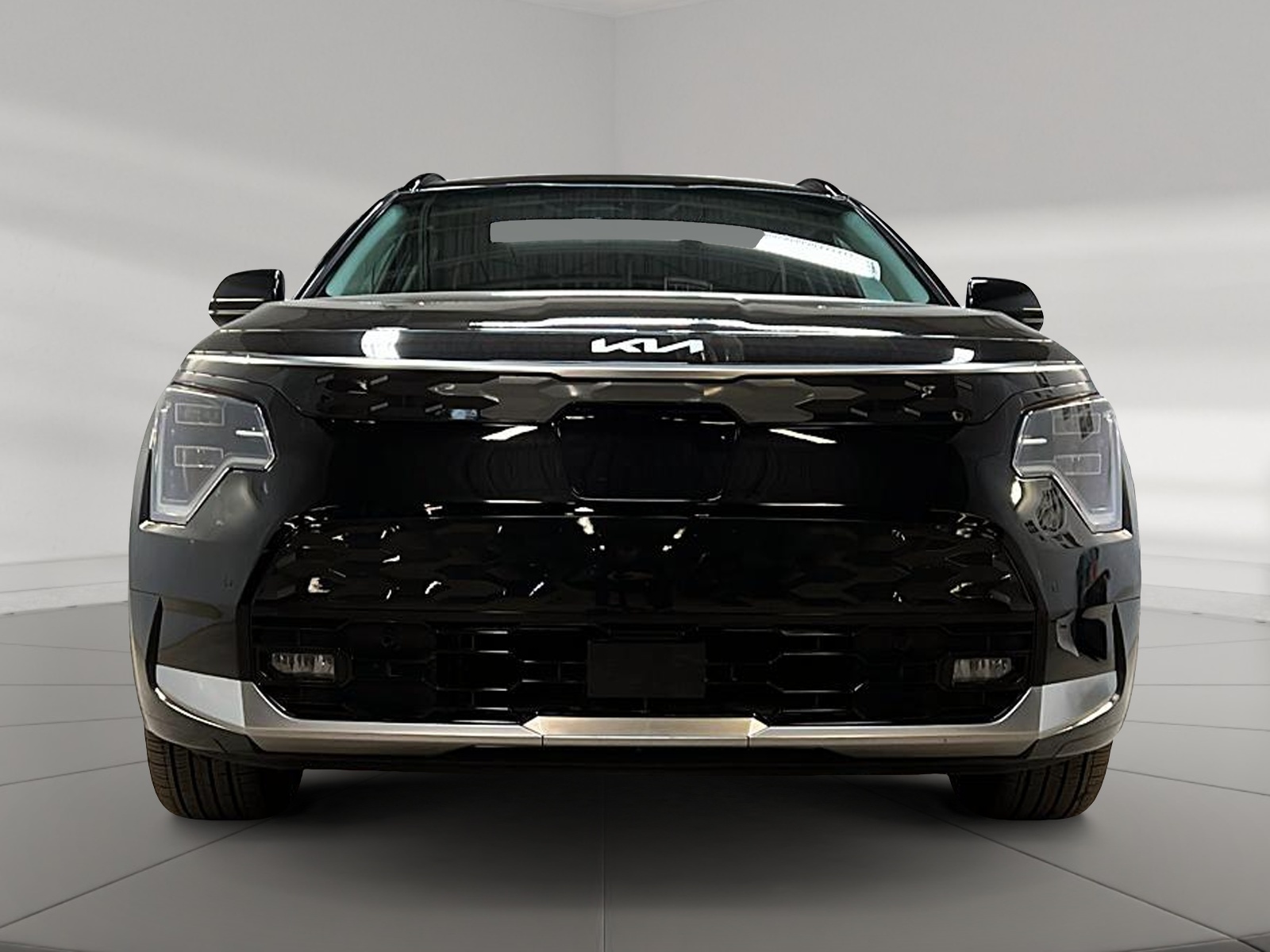 Kia Niro EV WAVE CUIR TOIT NAV 2025 - image #2