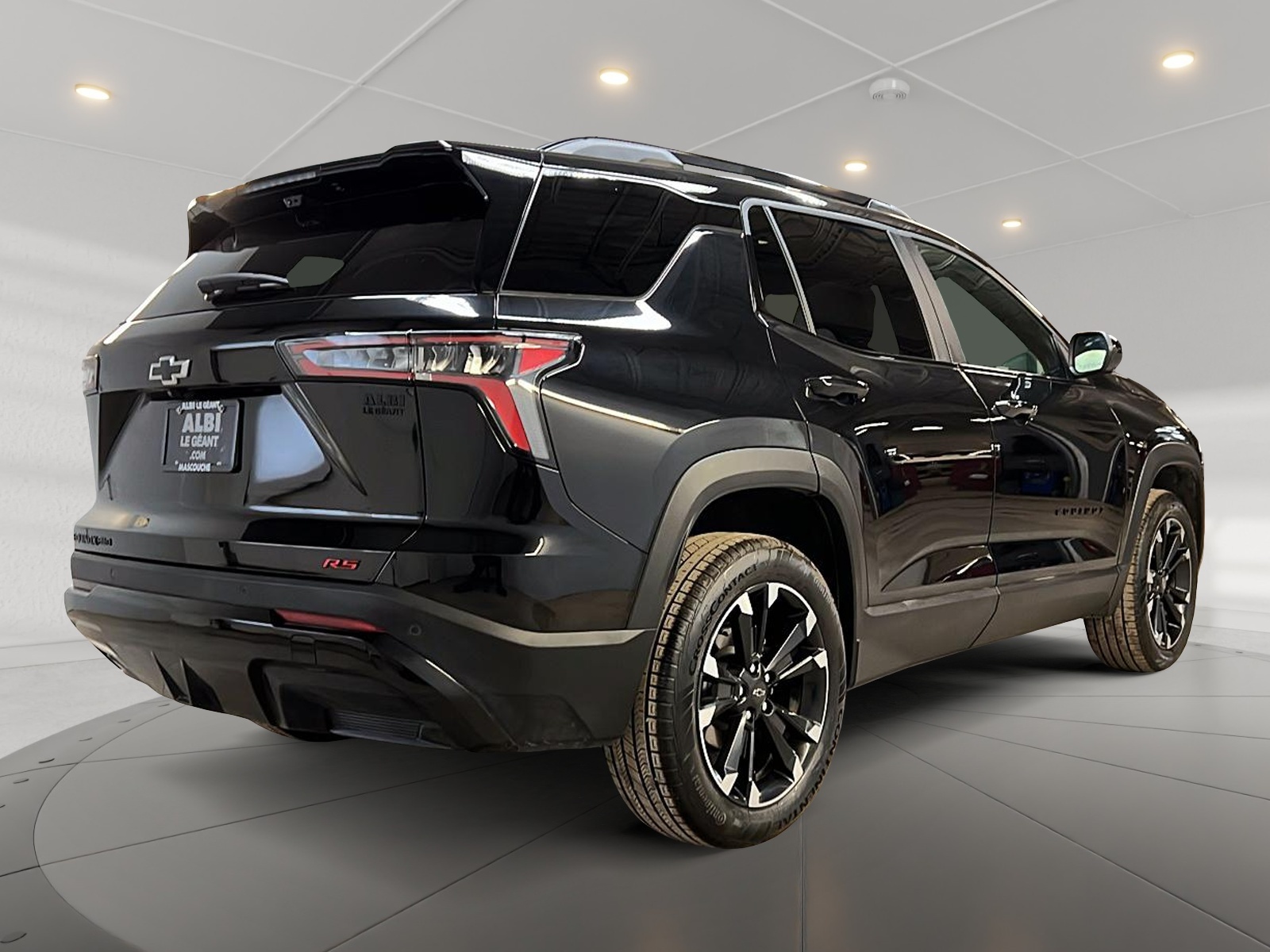 Chevrolet Equinox 2RS TECH CUIR TOIT PANO NAV 4RM 2025 - image #4