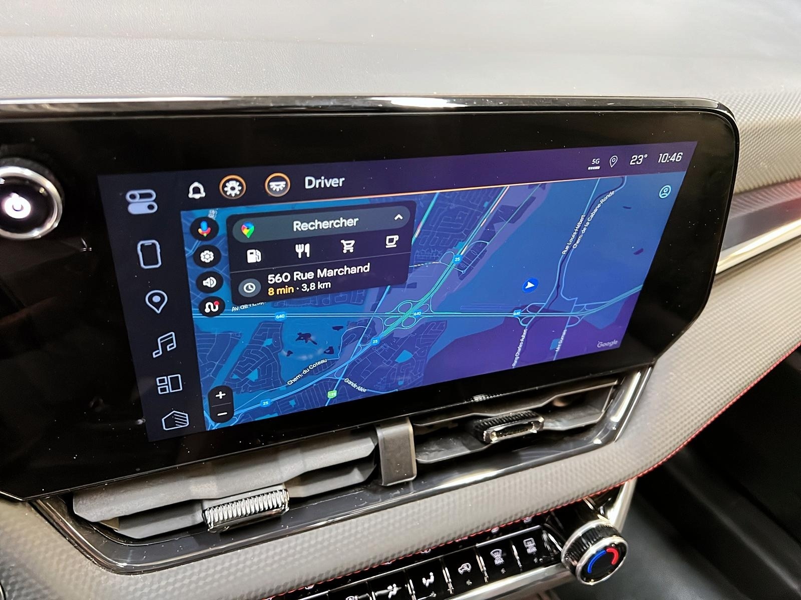 Chevrolet Equinox 2RS TECH CUIR TOIT PANO NAV 4RM 2025 - image #19