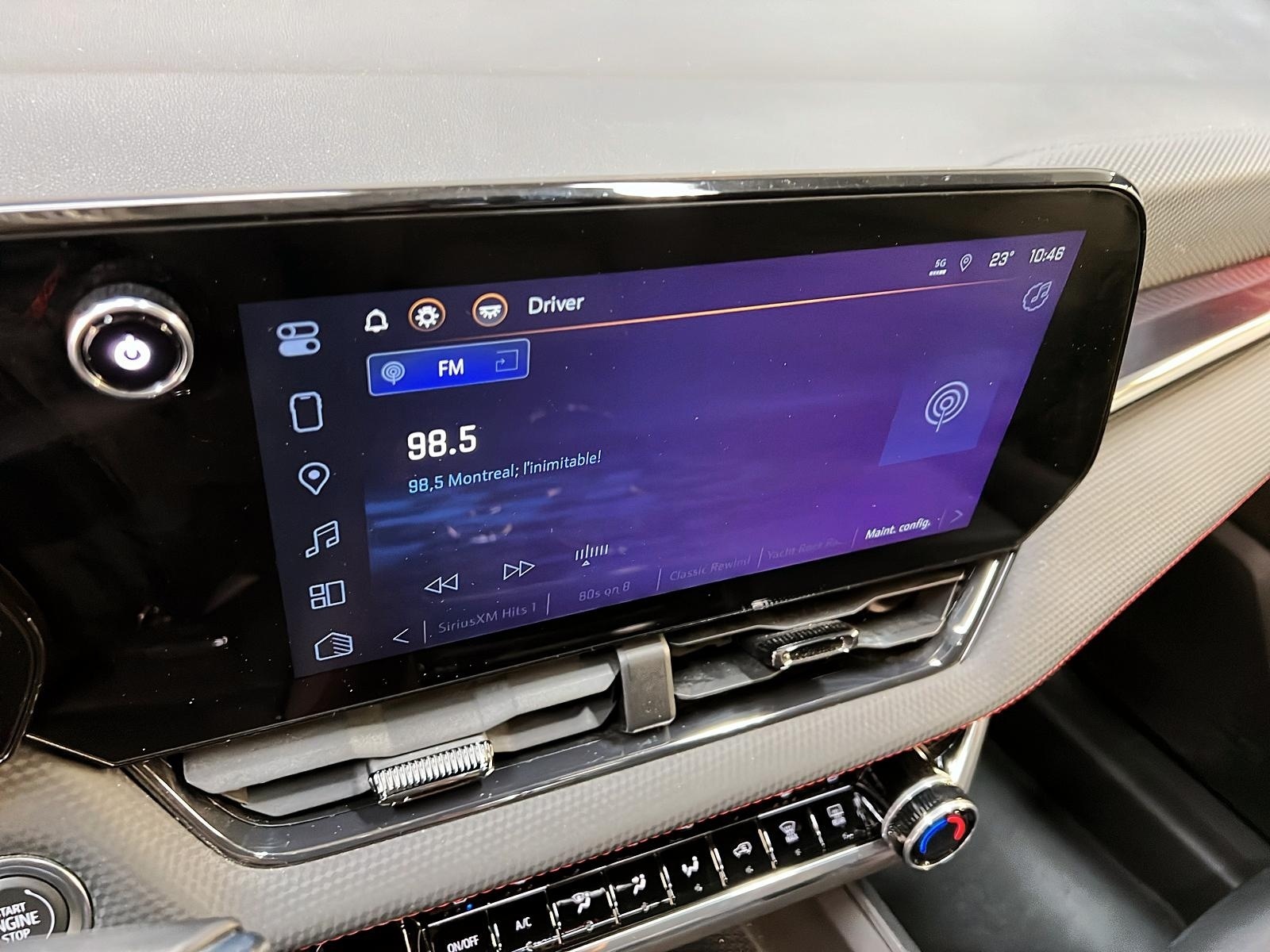 Chevrolet Equinox 2RS TECH CUIR TOIT PANO NAV 4RM 2025 - image #17