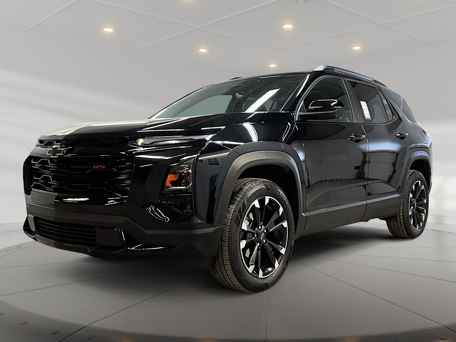 Chevrolet Equinox 2RS TECH CUIR TOIT PANO NAV 4RM 2025 - image #1