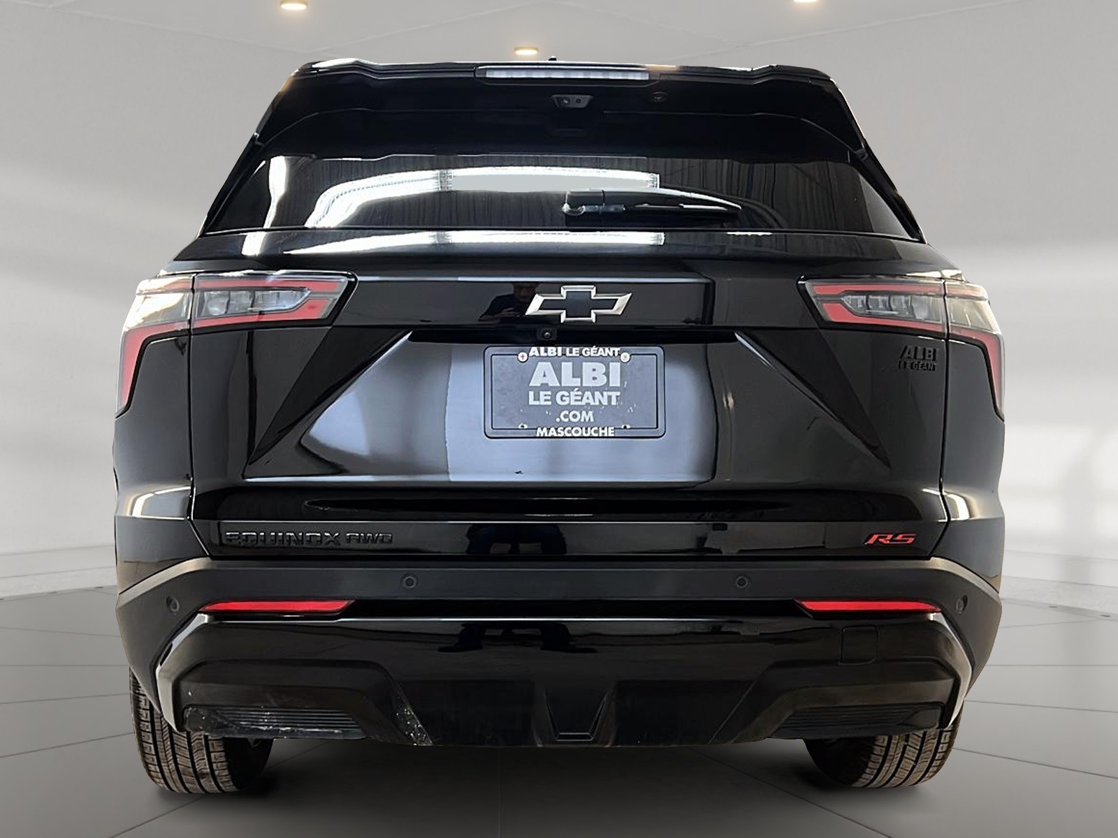 Chevrolet Equinox 2RS TECH CUIR TOIT PANO NAV 4RM 2025 - image #5