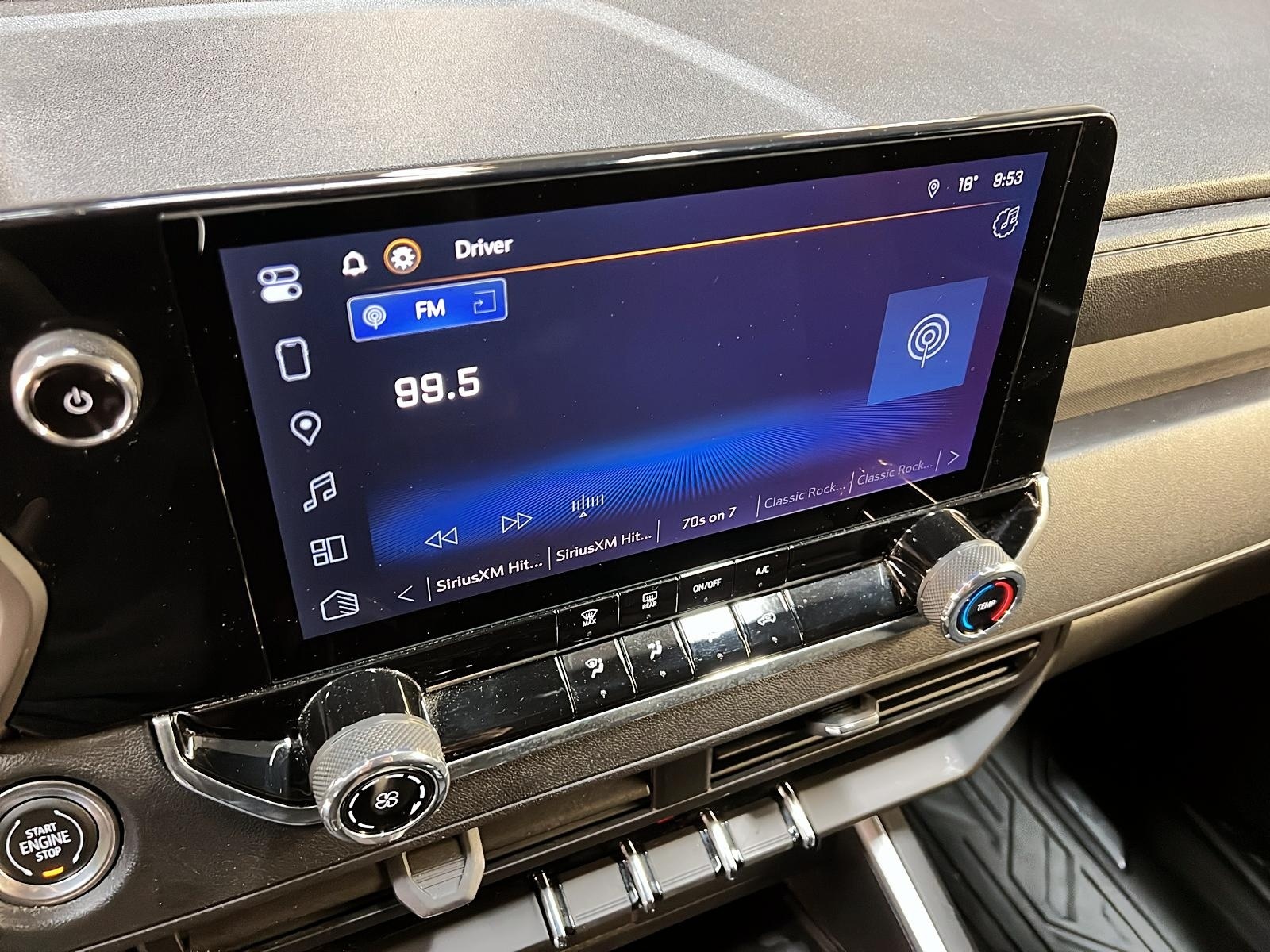 Chevrolet Colorado WT PREFERRED CREW CAB 4X4 2023 - image #15