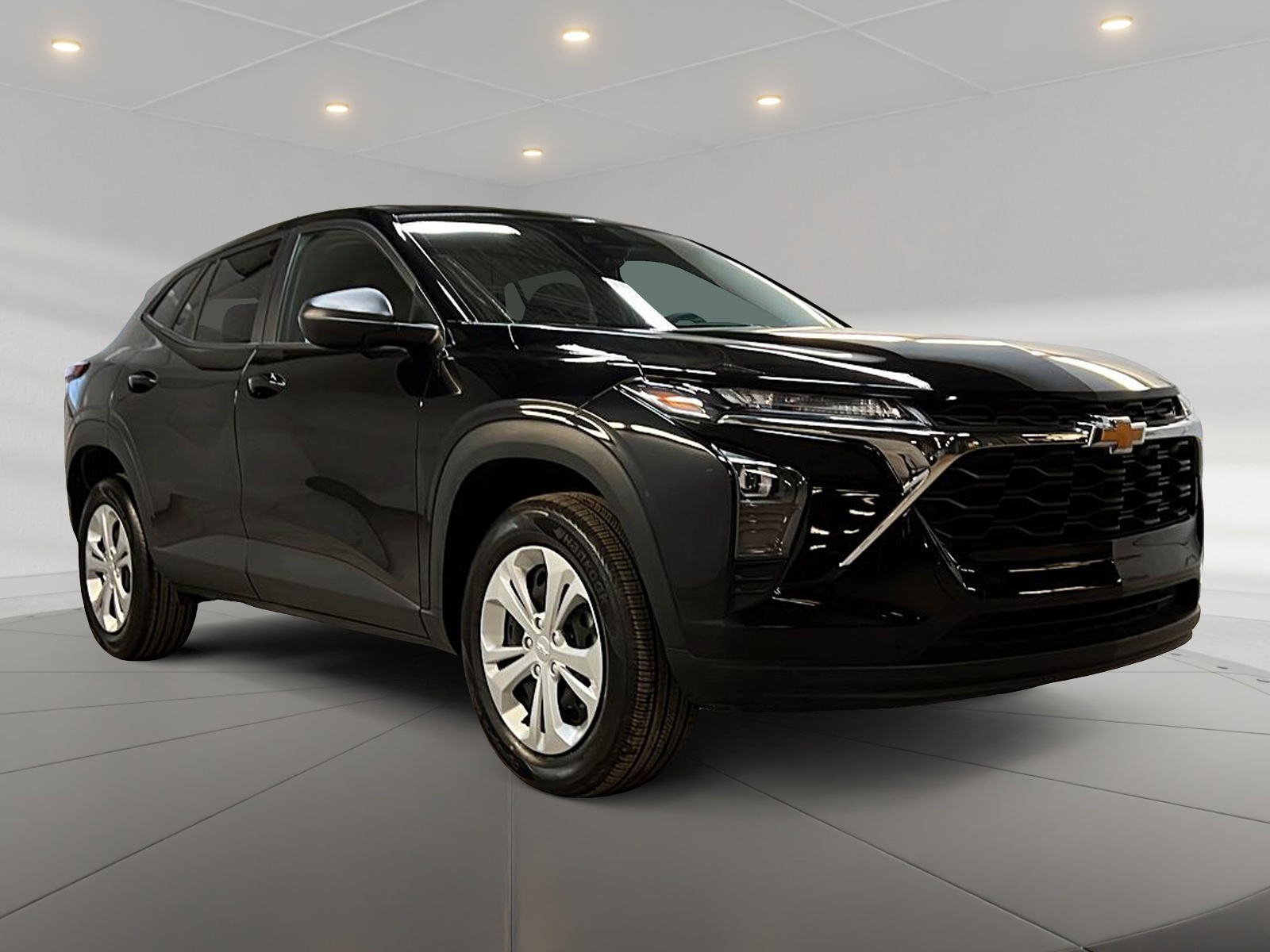 Chevrolet Trax LS 2024 - image #3