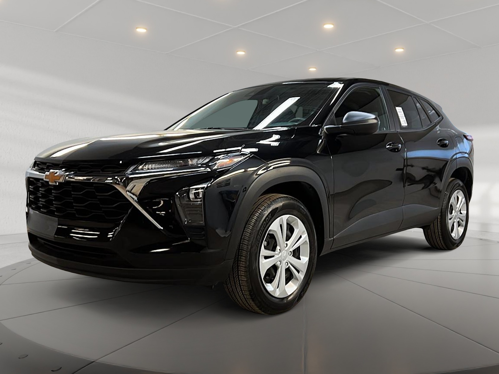 Chevrolet Trax LS 2024 - image #1