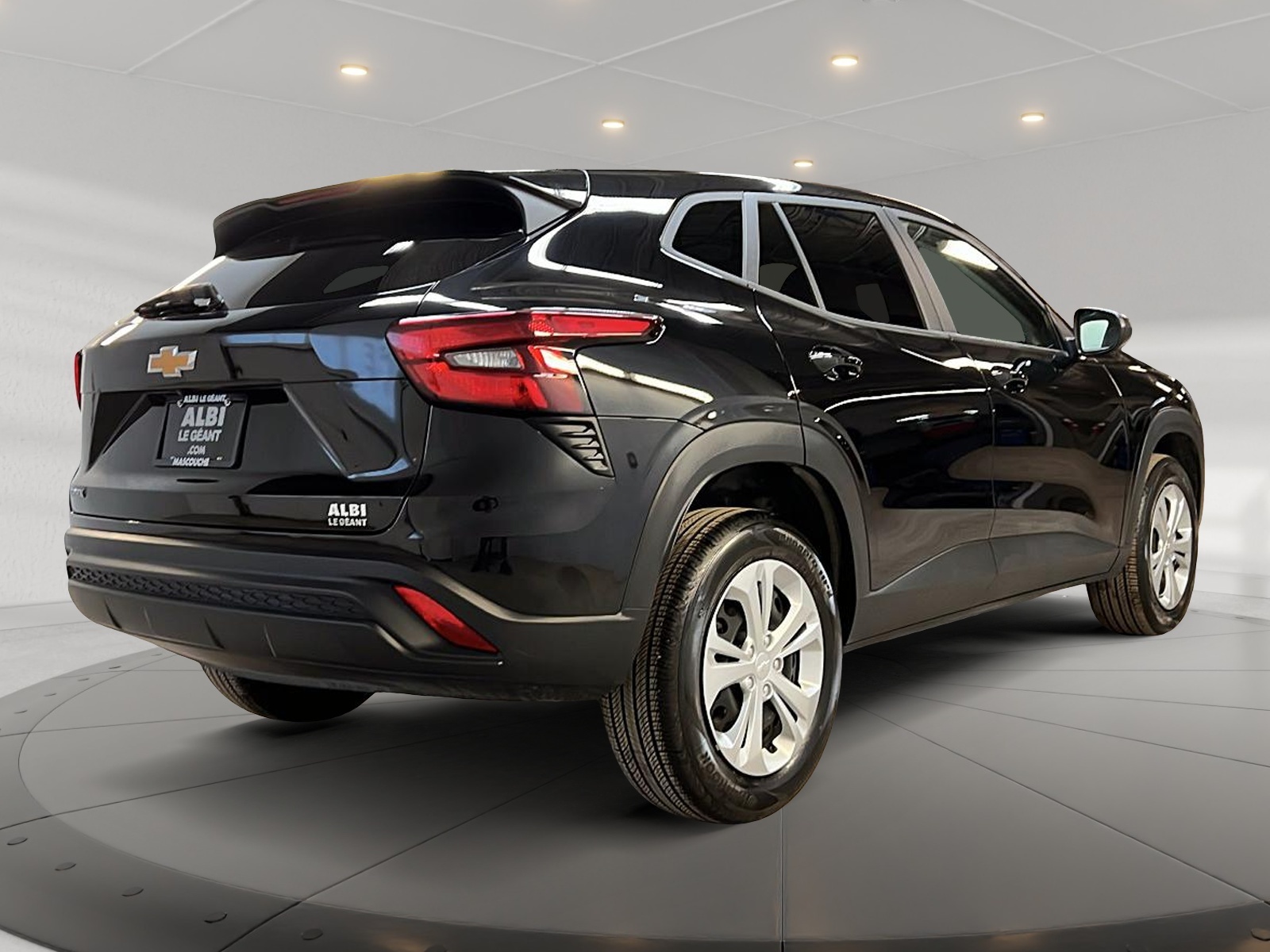 Chevrolet Trax 2024 - Image #4