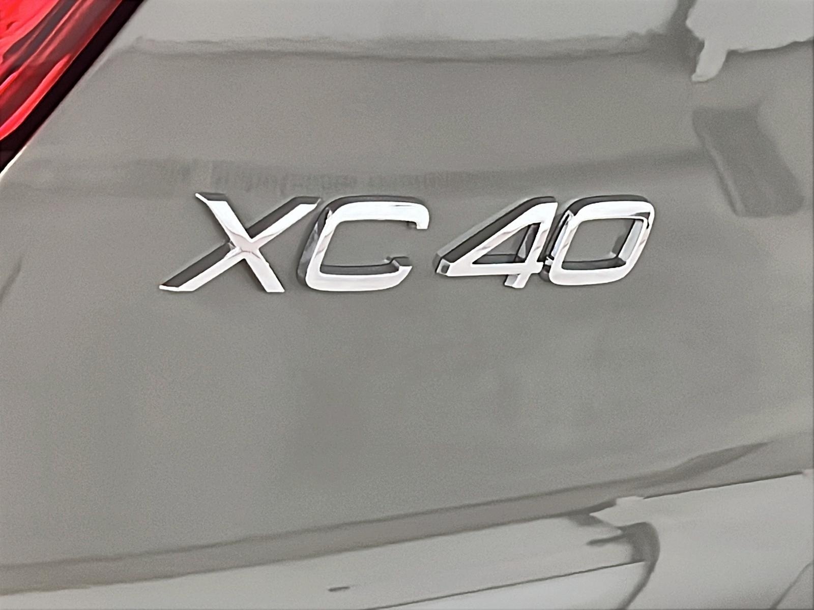 Volvo XC40 RECHARGE PLUS CUIR TOIT PANO NAV 4RM 2024 - image #27