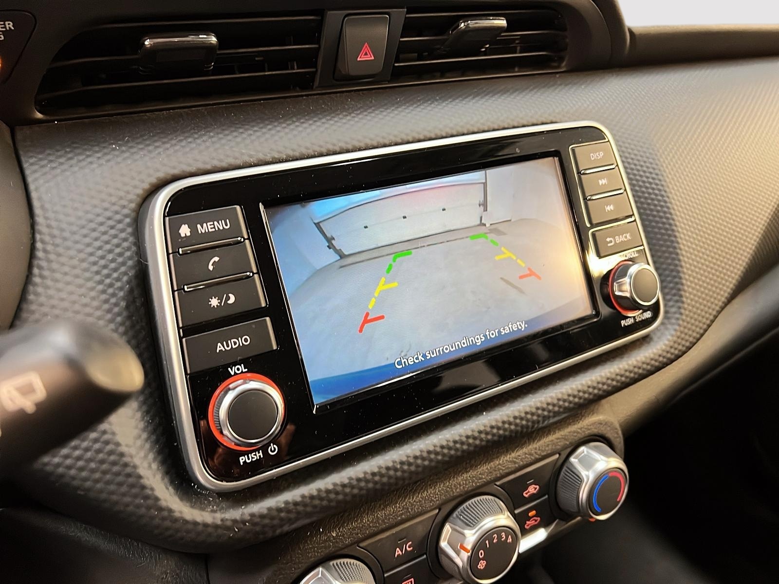 Nissan Kicks S 2022 - image #16