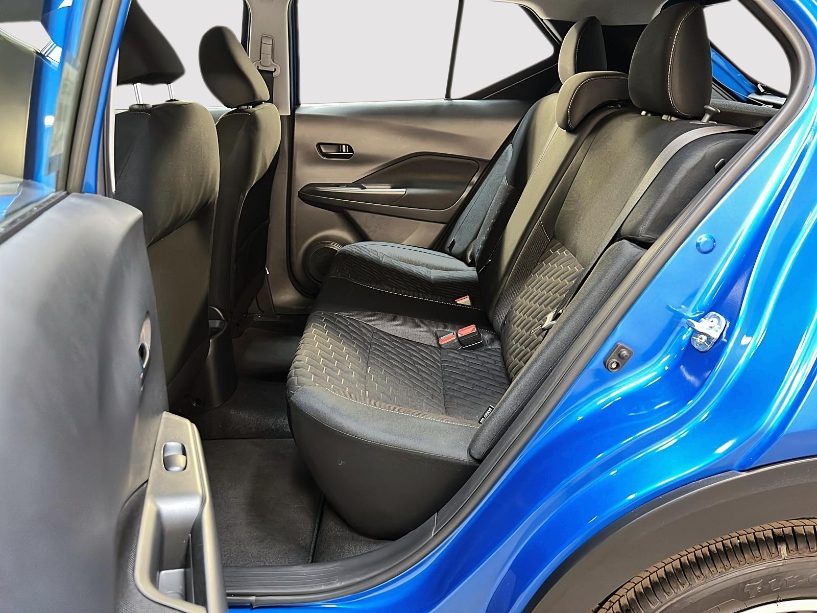 Nissan Kicks S 2022 - image #9