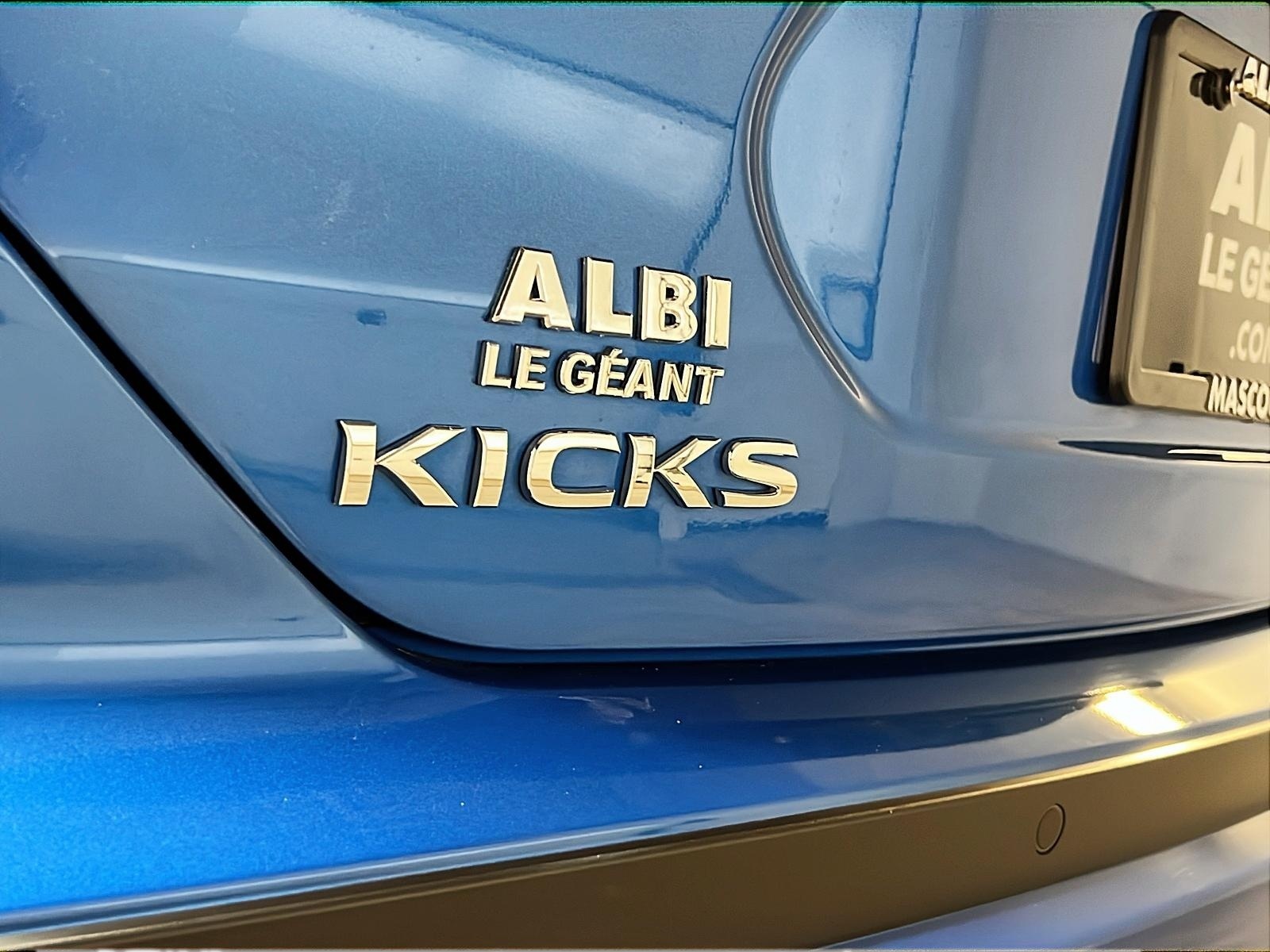 Nissan Kicks S 2022 - image #23