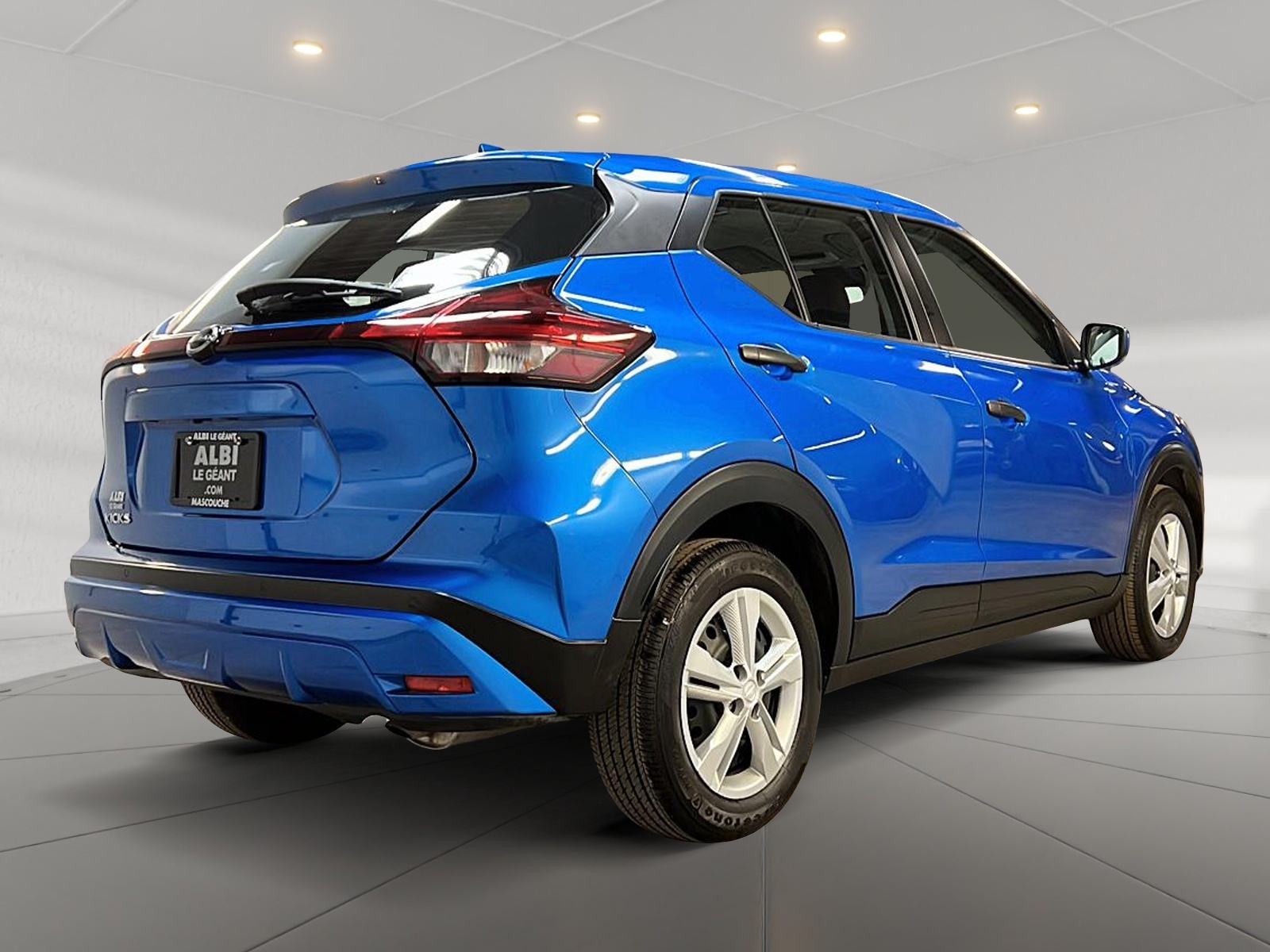 Nissan Kicks 2022 - Image #4