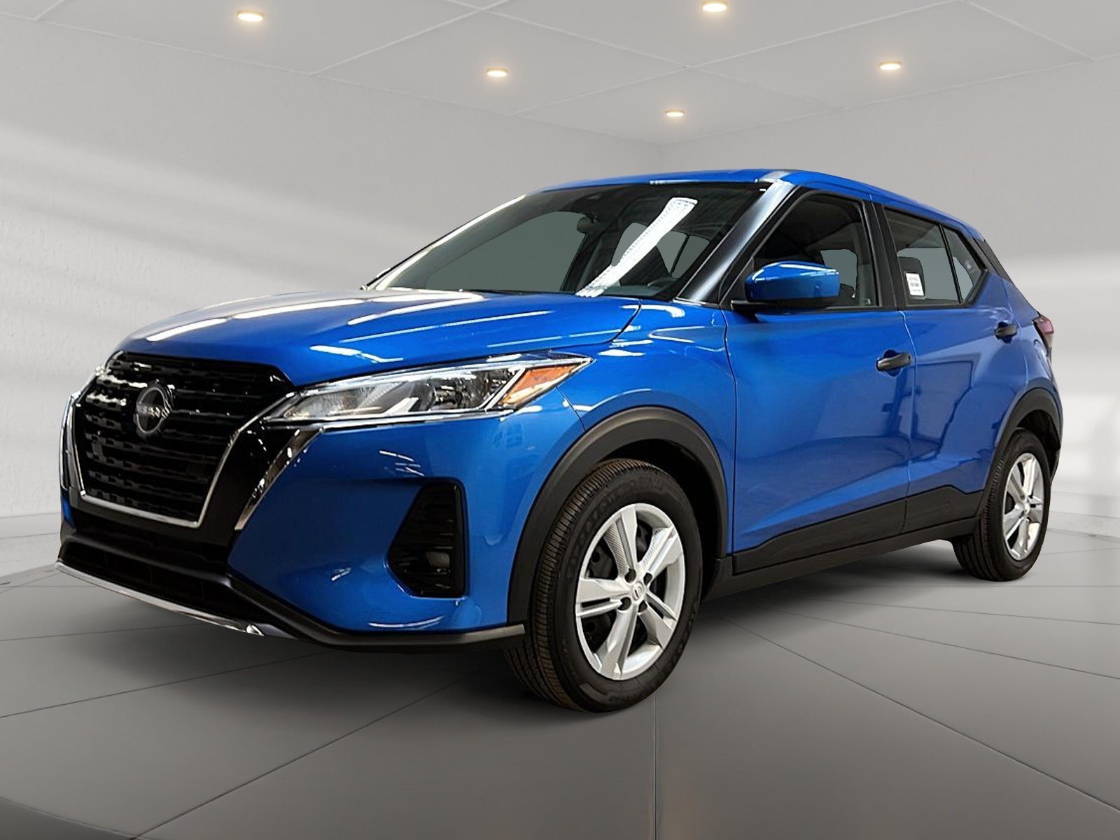 Nissan Kicks S 2022 - image #1