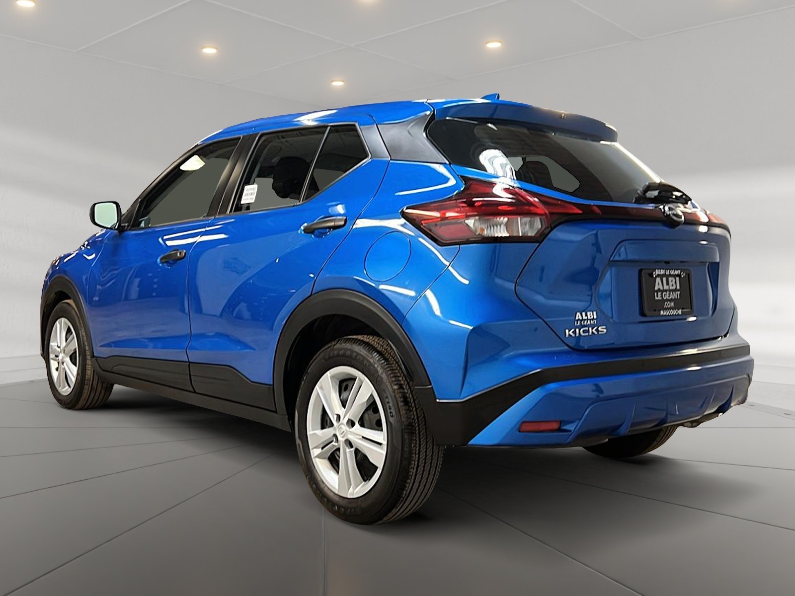 Nissan Kicks S 2022 - image #6