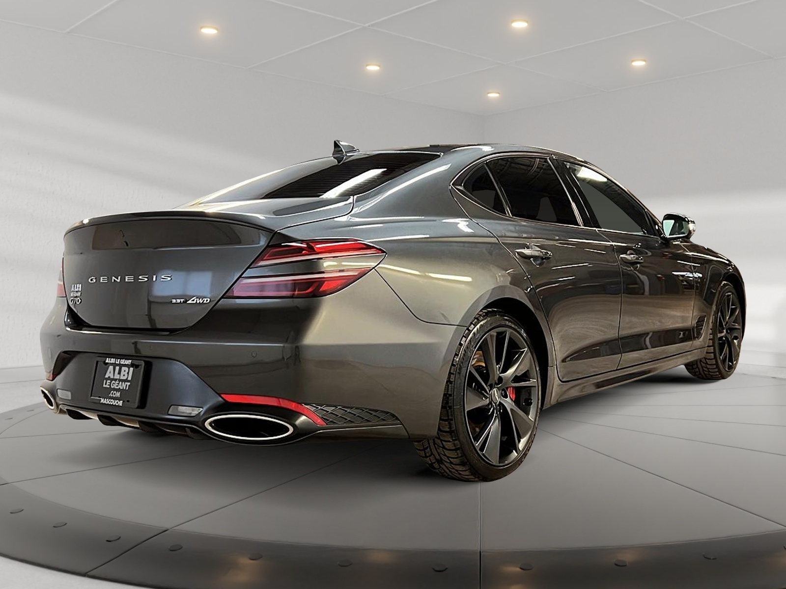 Genesis G70 2023 - Image #4