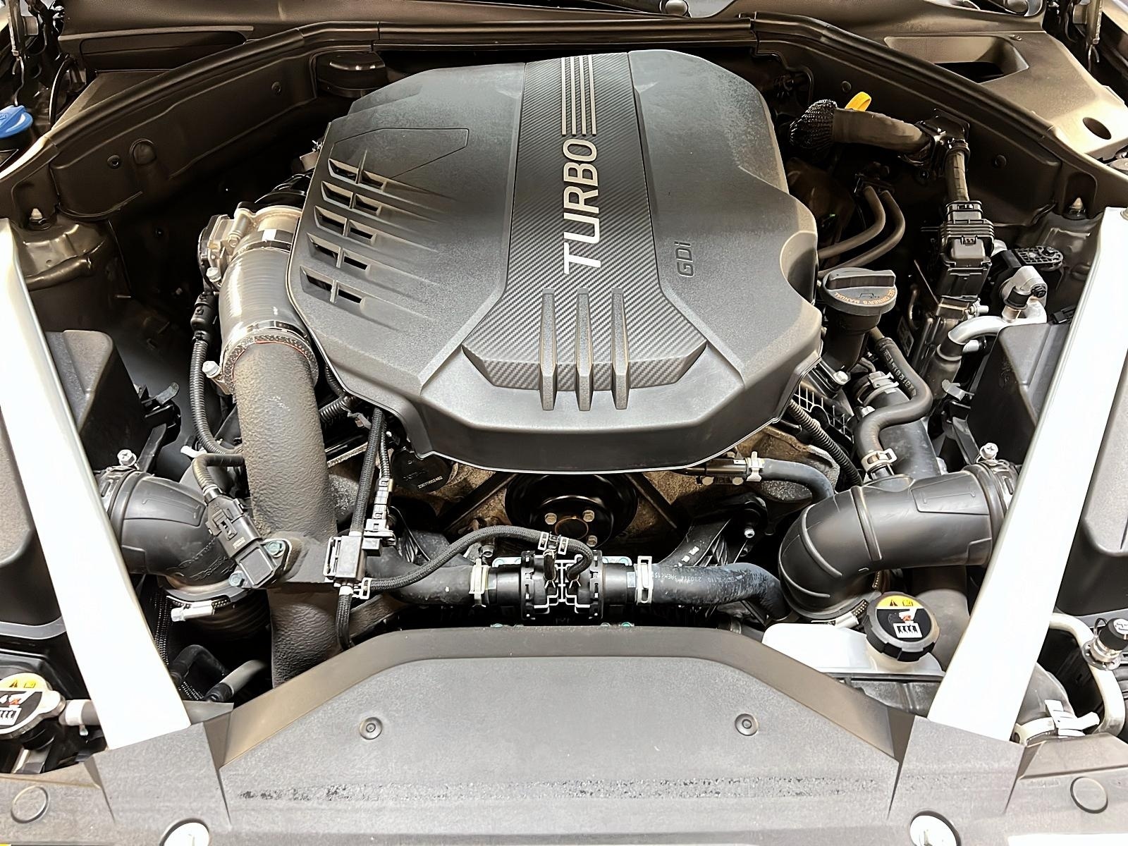 Genesis G70 2023 - Image #12