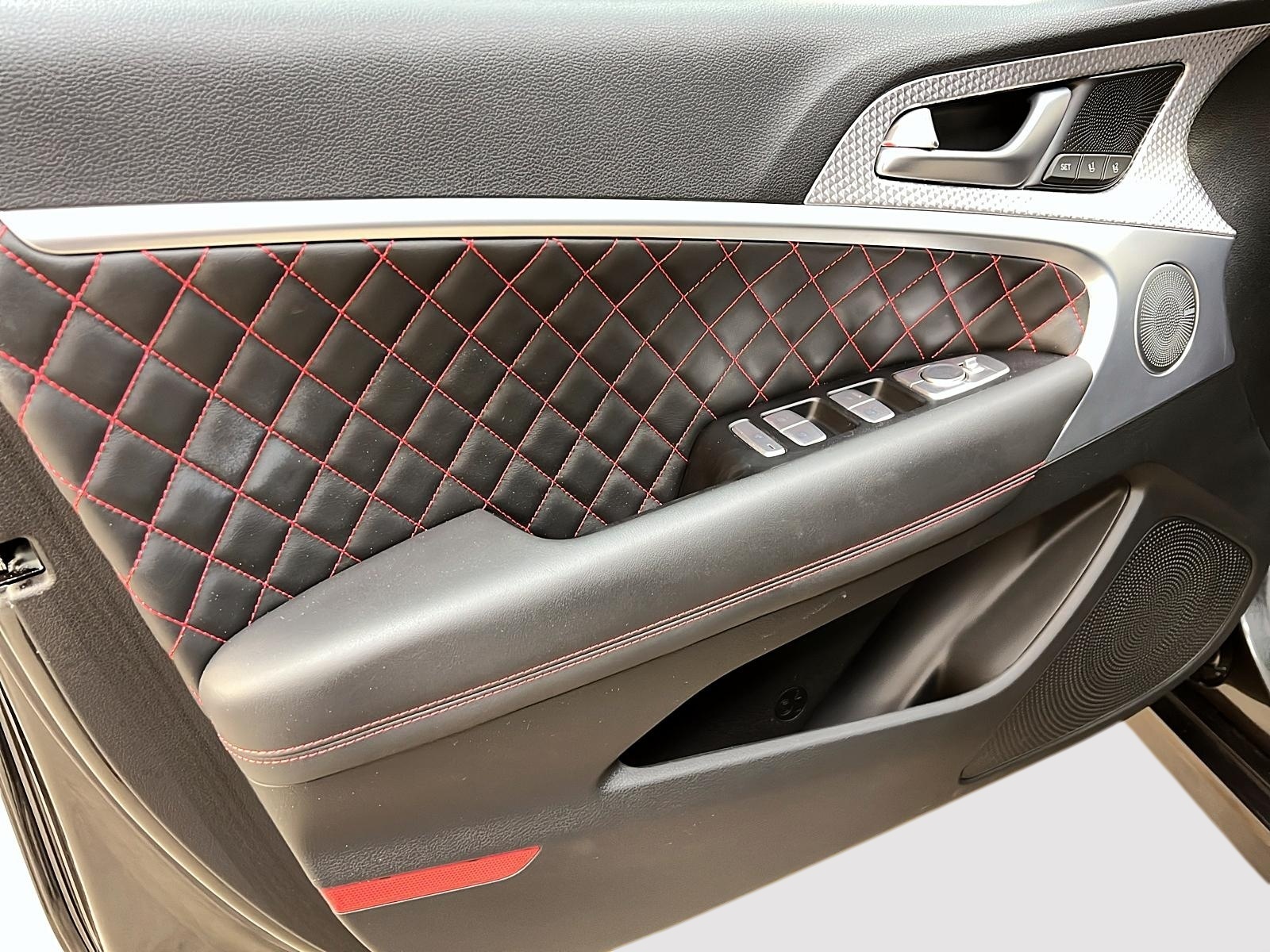 Genesis G70 2023 - Image #25