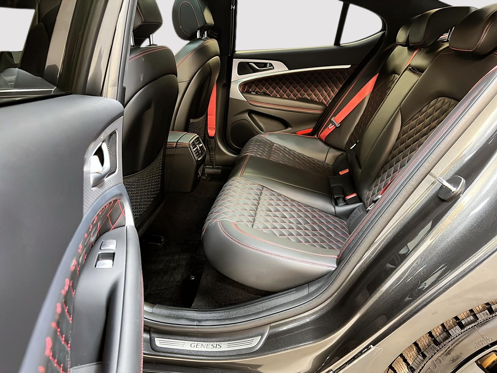 Genesis G70 2023 - Image #9