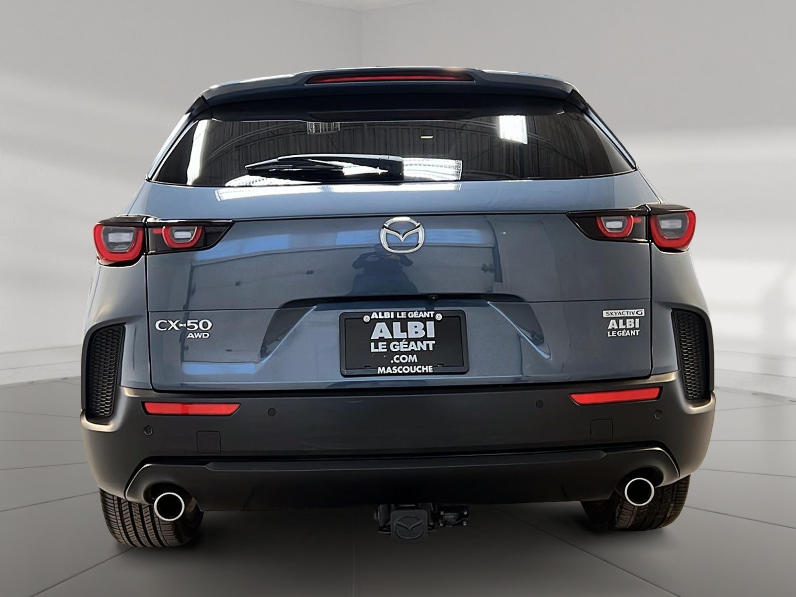 Mazda CX-50 GT CUIR TOIT PANO NAV 4RM 2023 - image #5