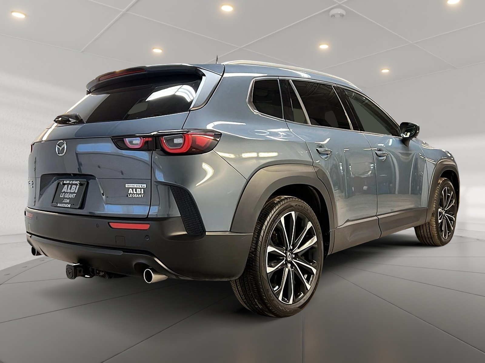 Mazda CX-50 GT CUIR TOIT PANO NAV 4RM 2023 - image #4