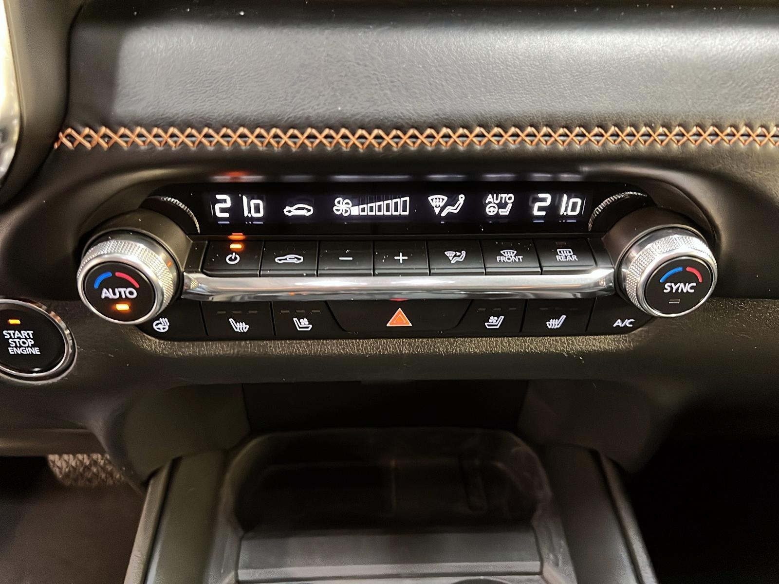 Mazda CX-50 GT CUIR TOIT PANO NAV 4RM 2023 - image #17