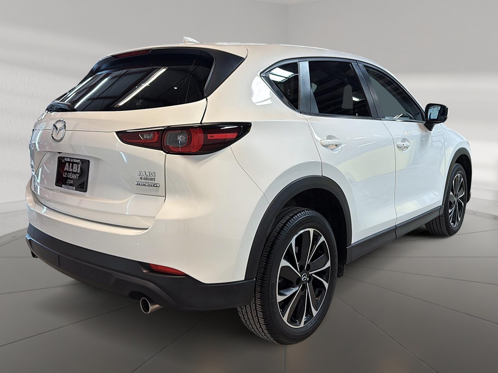 Mazda CX-5 2022 - Image #4