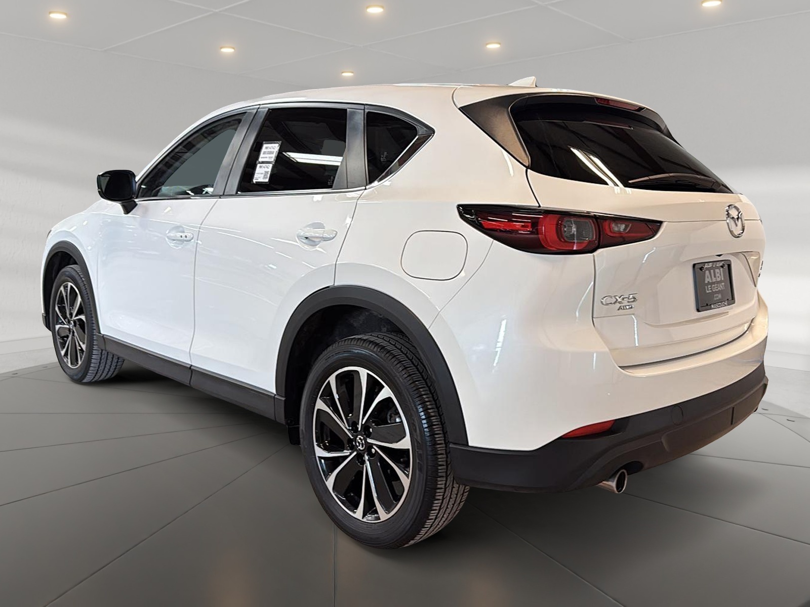 Mazda CX-5 2022 - Image #6