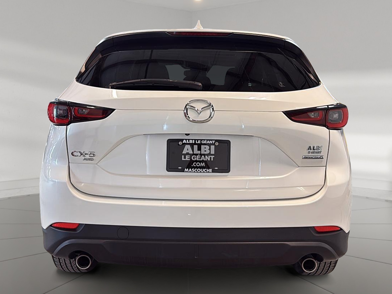 Mazda CX-5 2022 - Image #5