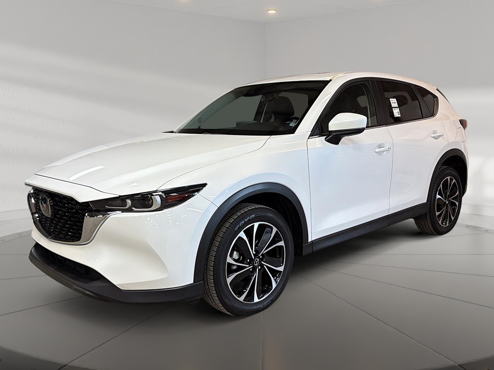 Mazda CX-5 GS GR CONFORT 4RM 2022 - image #1