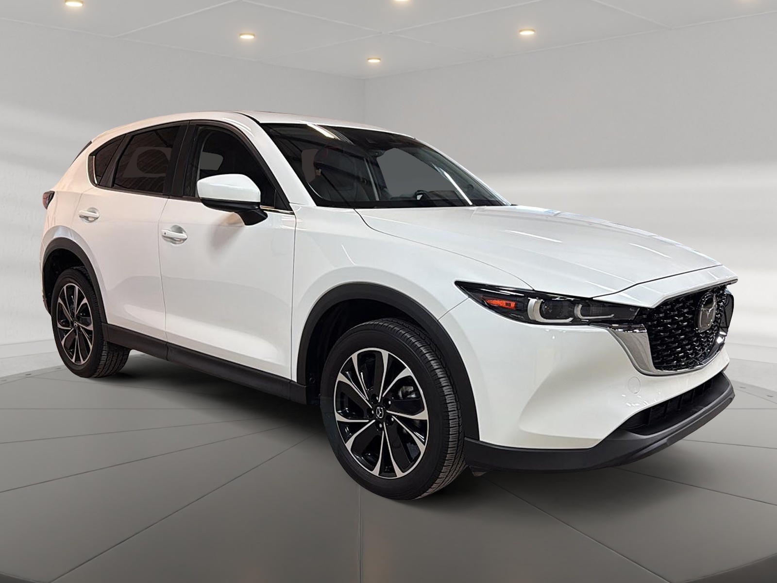 Mazda CX-5 GS GR CONFORT 4RM 2022 - image #3
