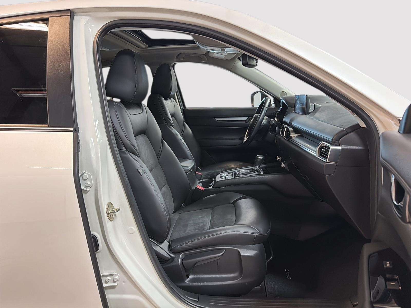 Mazda CX-5 GS GR CONFORT 4RM 2022 - image #8
