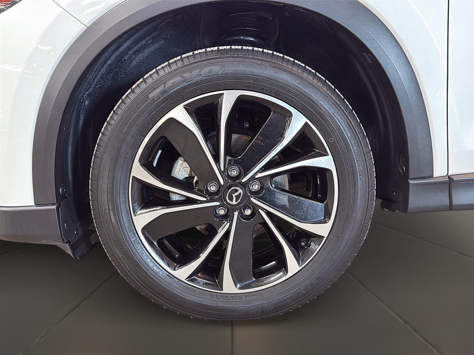 Mazda CX-5 GS GR CONFORT 4RM 2022 - image #30