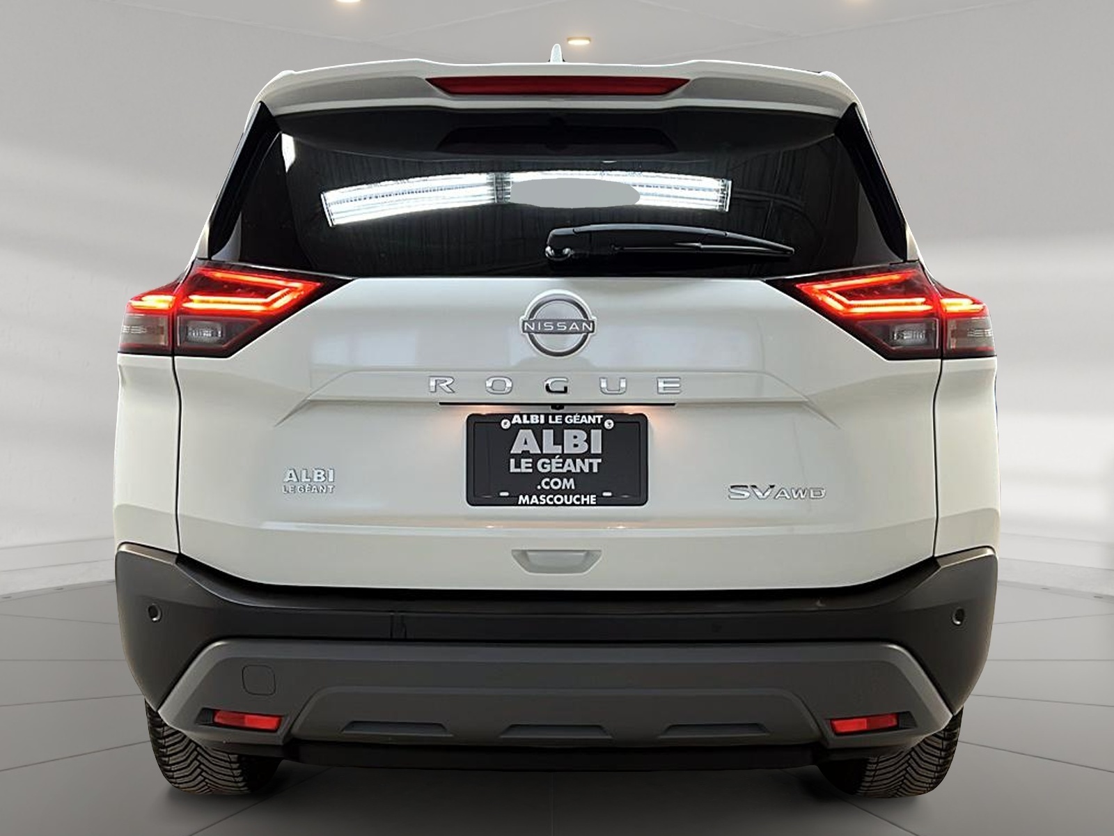 Nissan Rogue SV TOIT PANO 4RM 2023 — photo 5