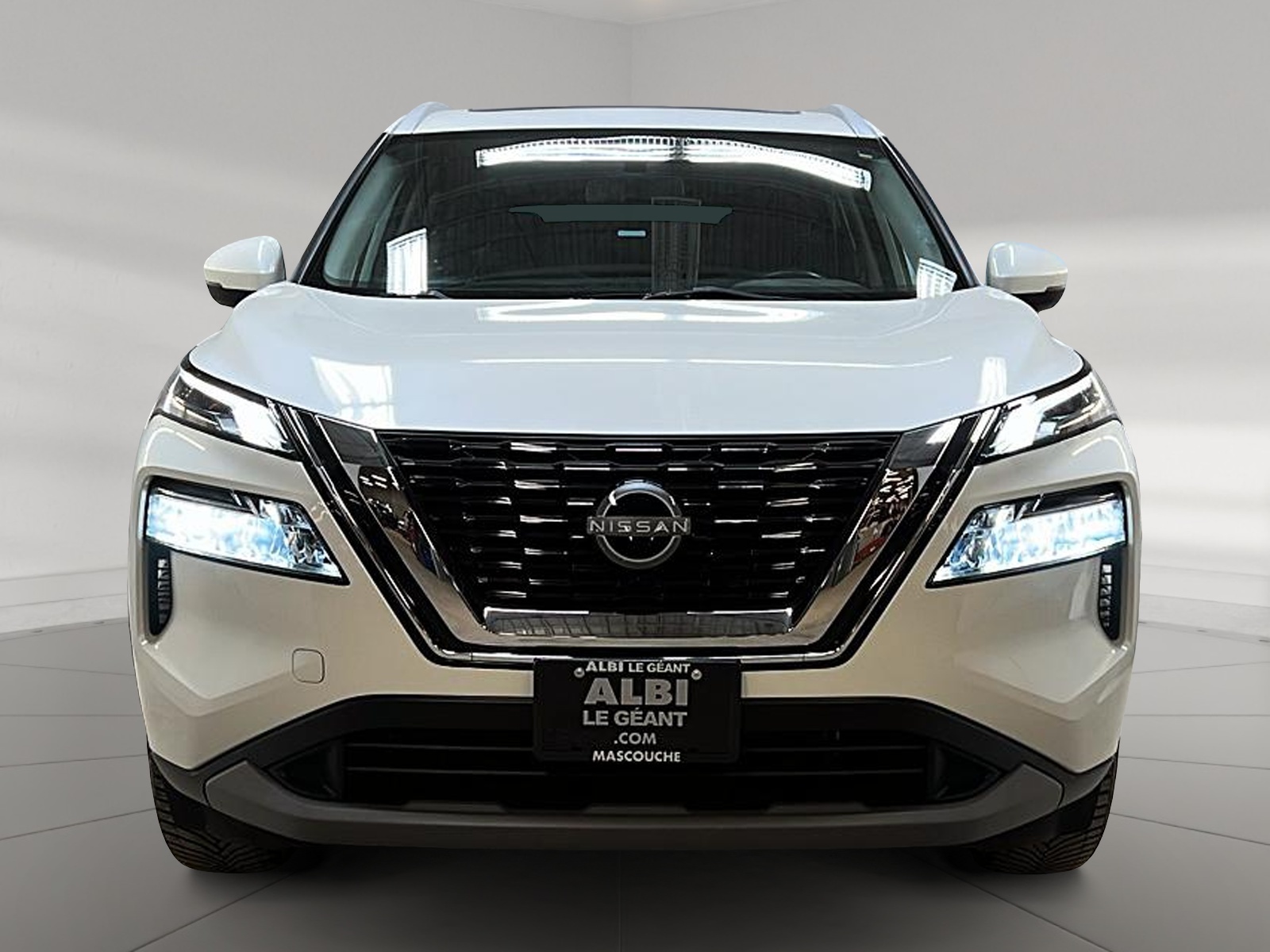Nissan Rogue SV TOIT PANO 4RM 2023 — photo 2