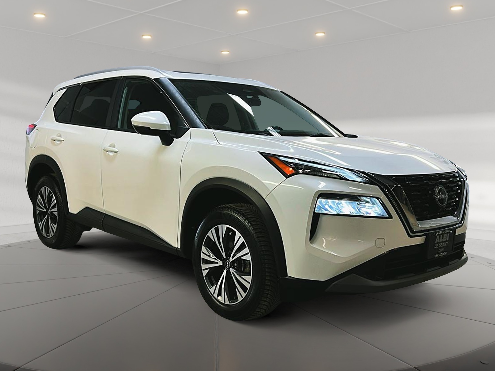 Nissan Rogue SV TOIT PANO 4RM 2023 — photo 3