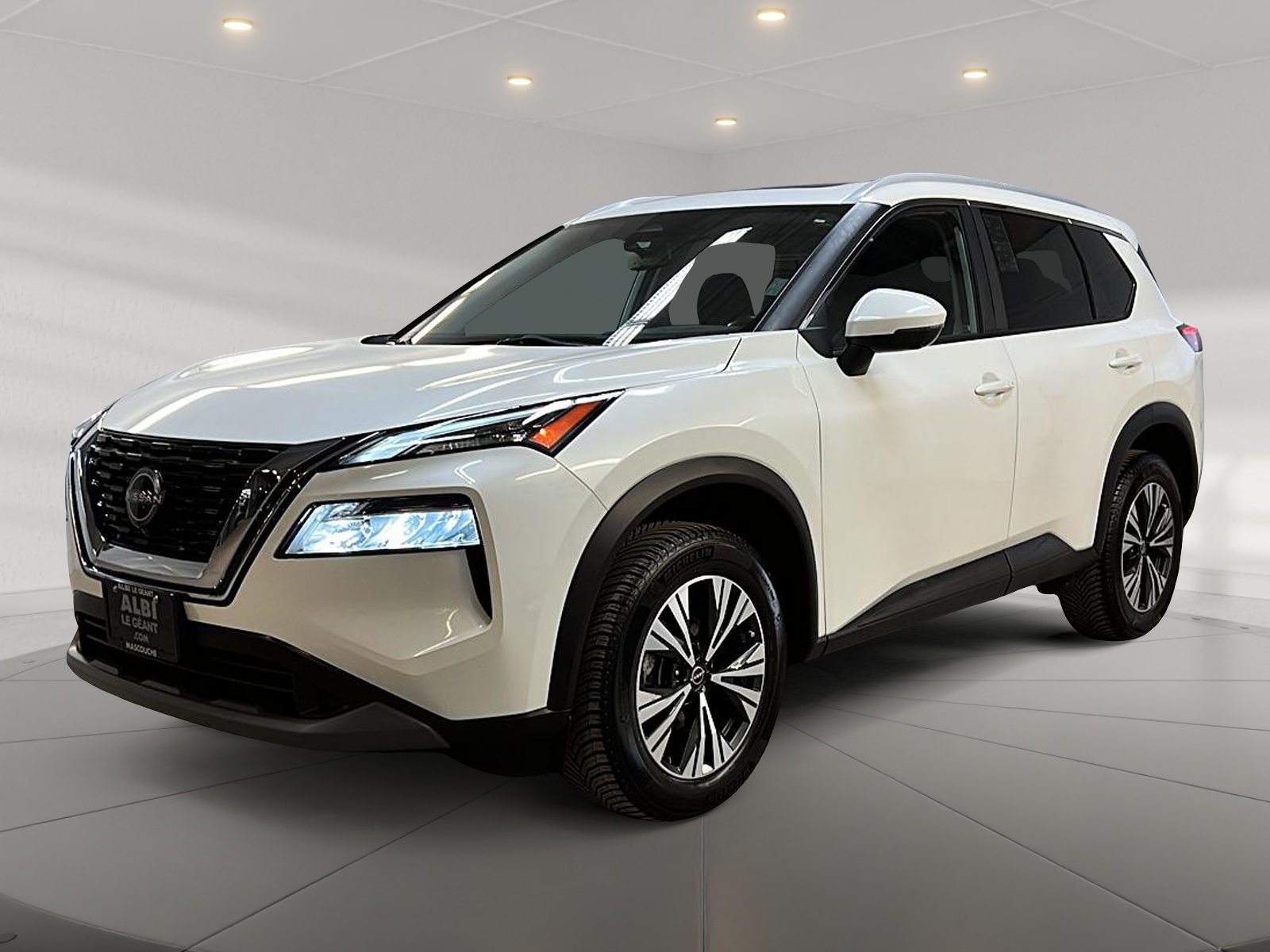 Nissan Rogue SV TOIT PANO 4RM 2023