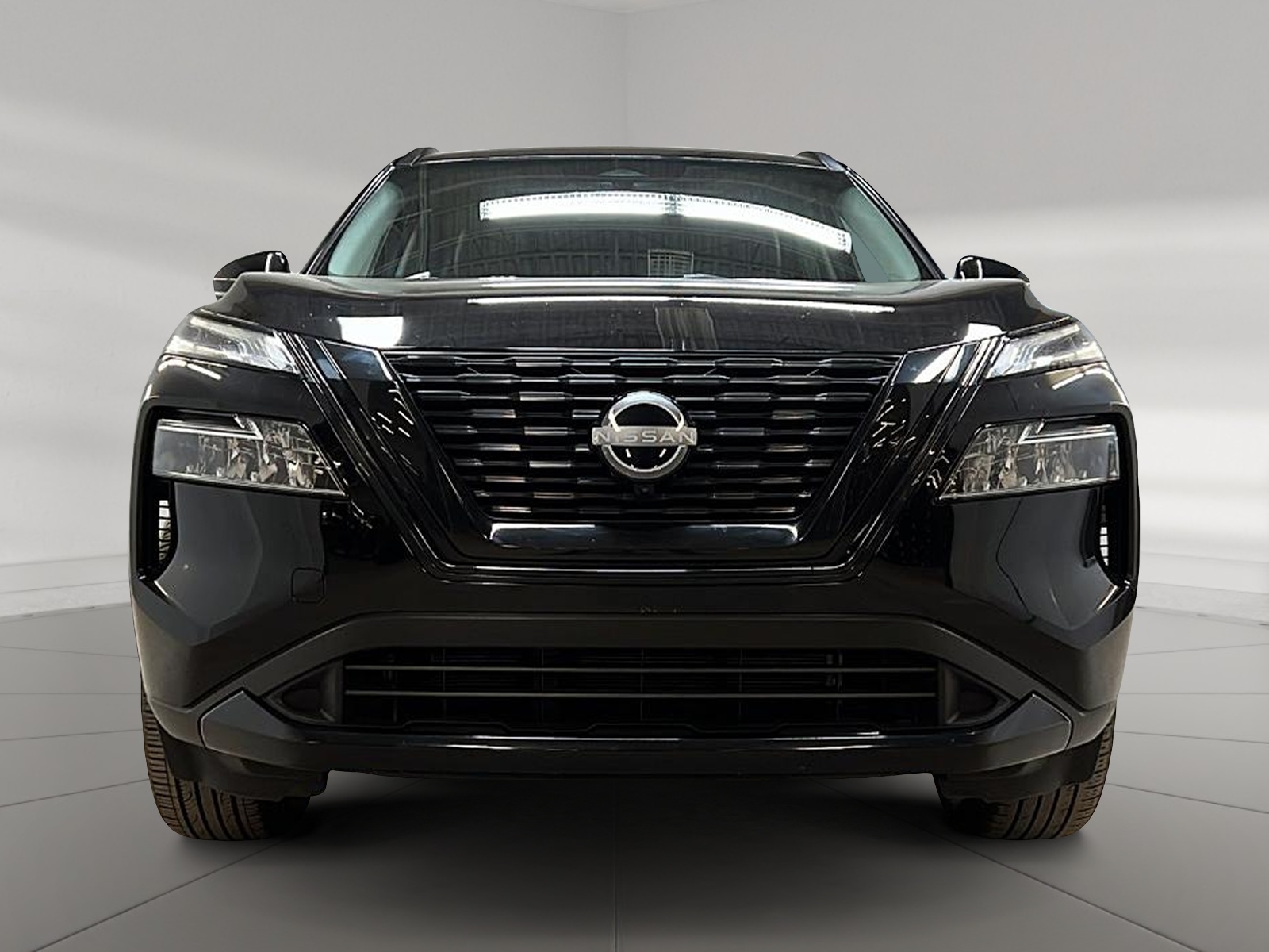 Nissan Rogue SV MIDNIGHT CUIR TOIT PANO NAV 4RM 2023 - image #2