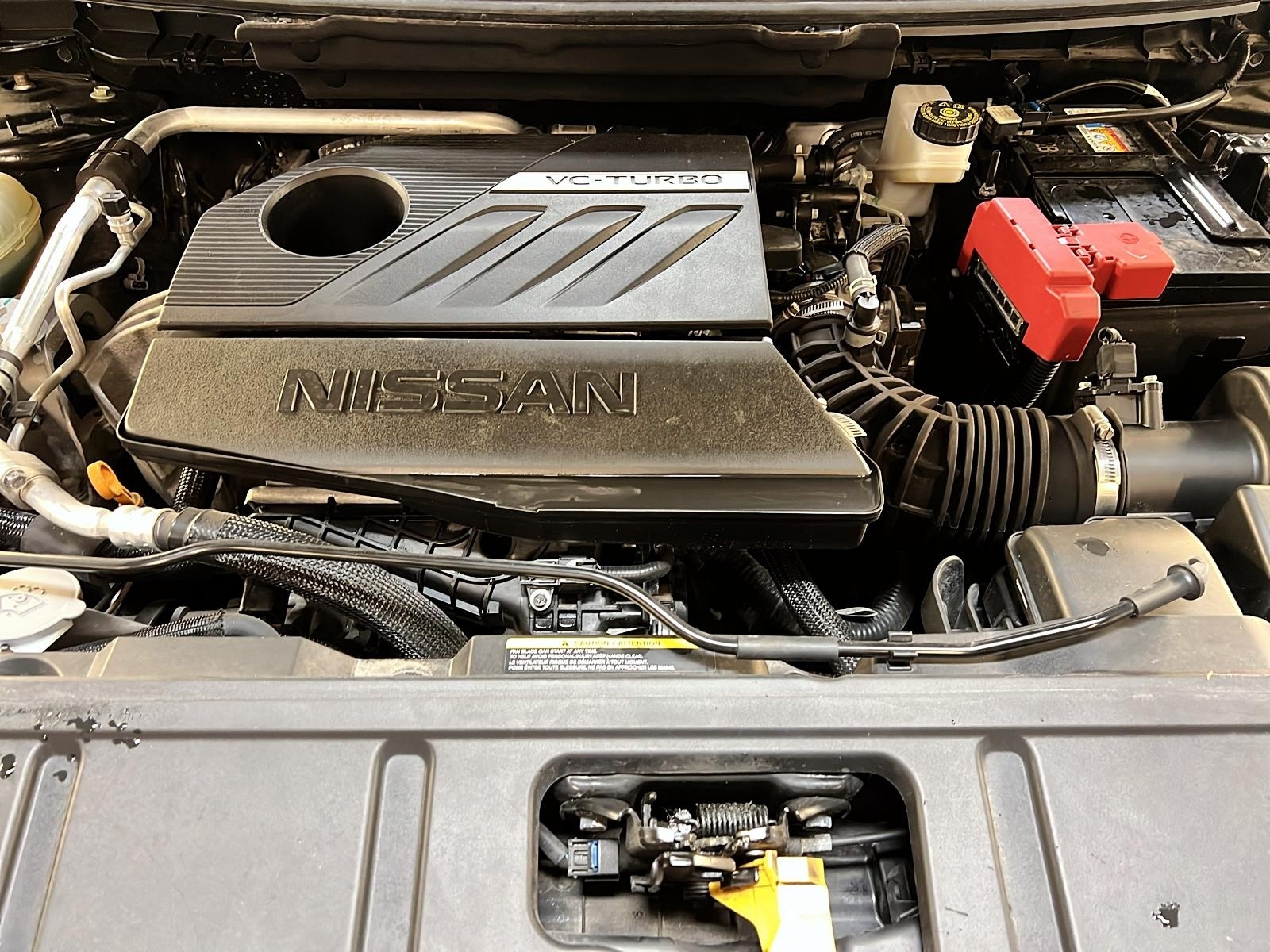 Nissan Rogue 2023 - Image #13