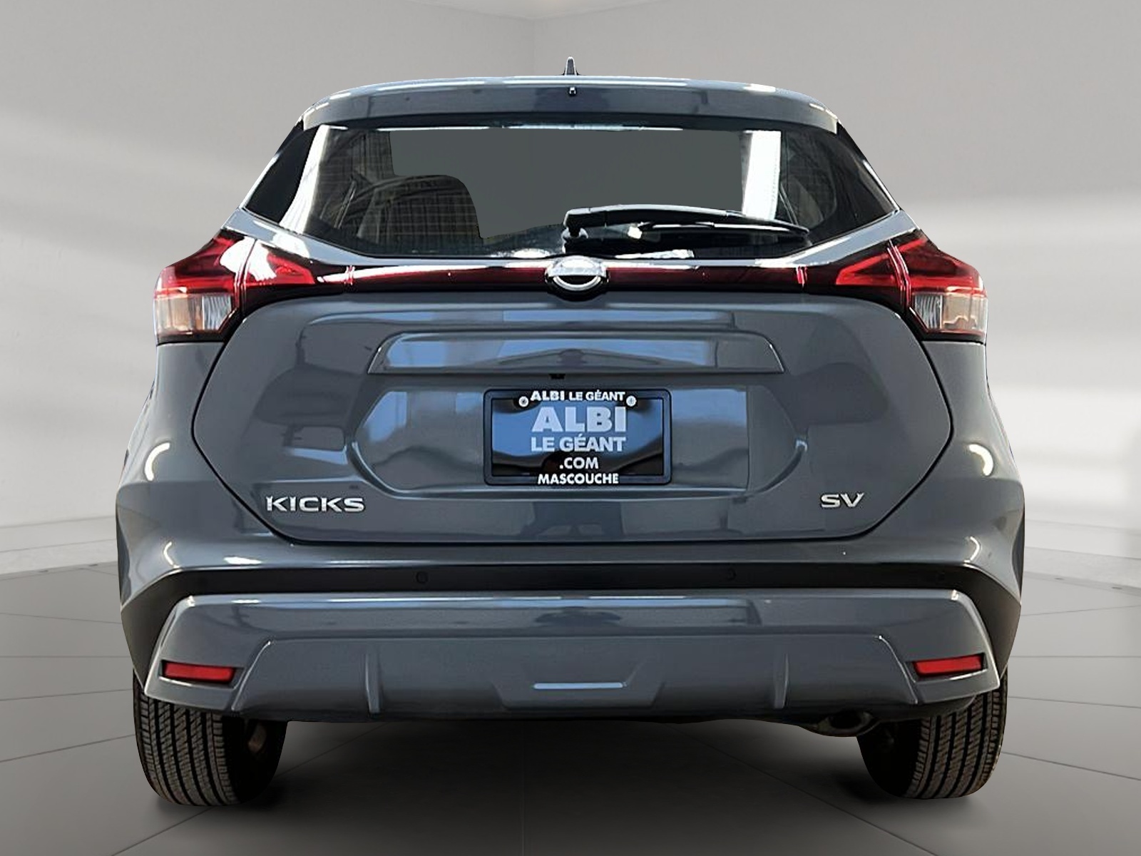 Nissan Kicks SV 2023 - image #5