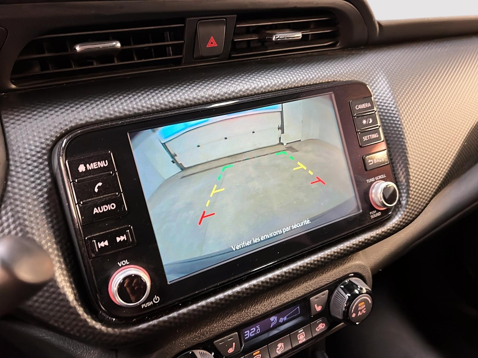 Nissan Kicks SV 2023 - image #16