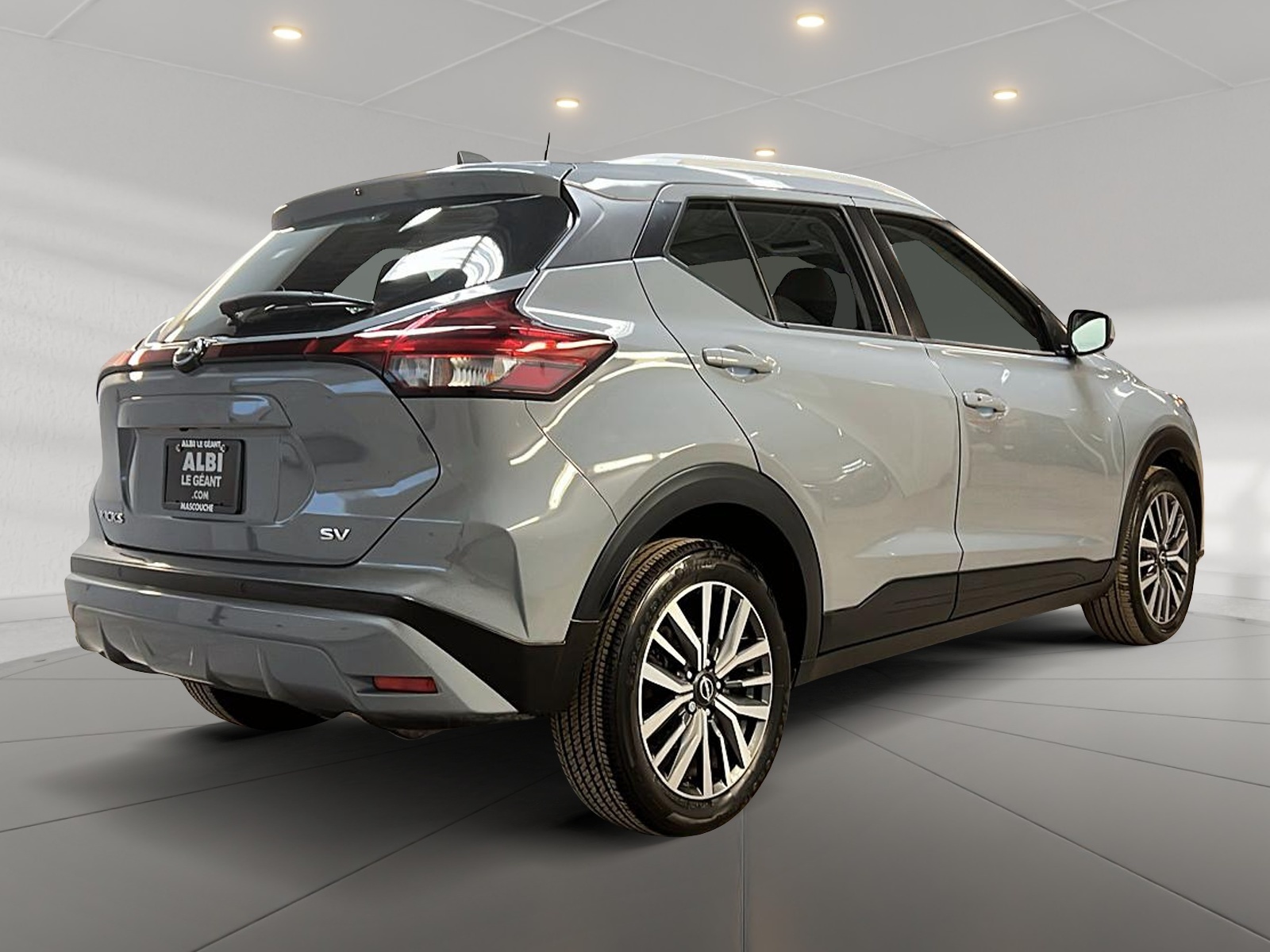 Nissan Kicks SV 2023 - image #4