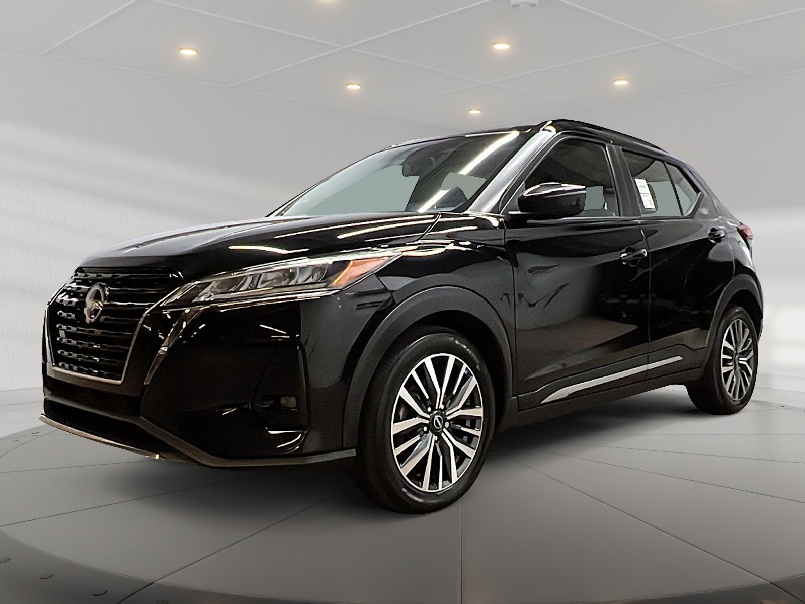 Nissan Kicks SR 2024