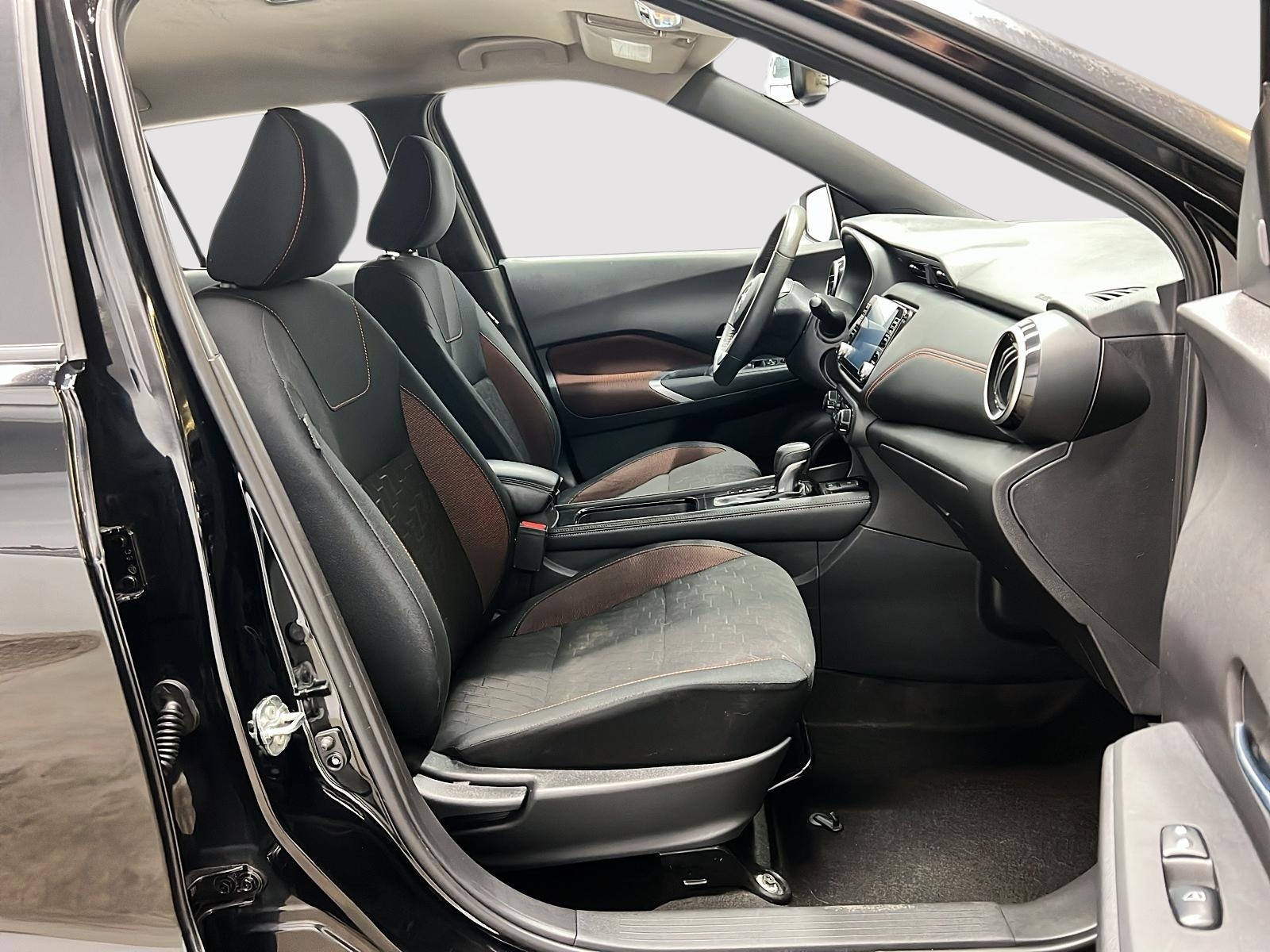 Nissan Kicks SR 2024 — photo 8