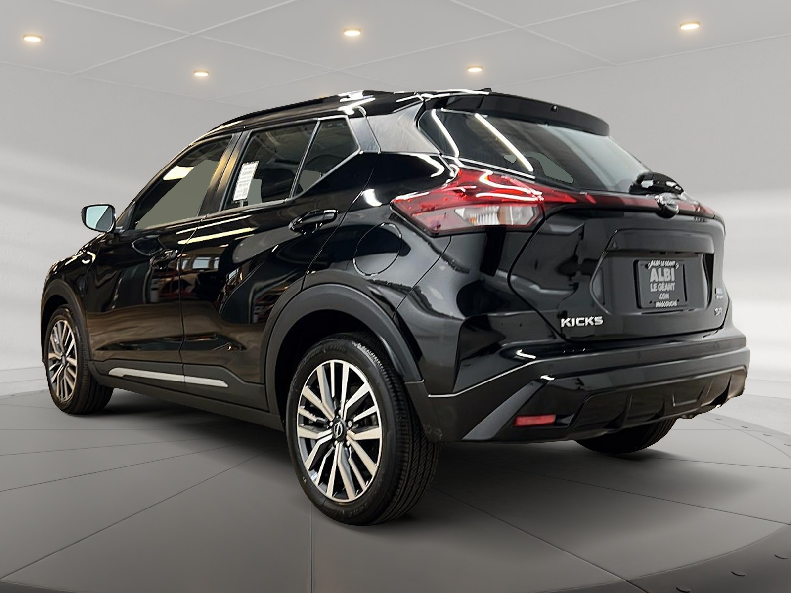 Nissan Kicks SR 2024 — photo 6