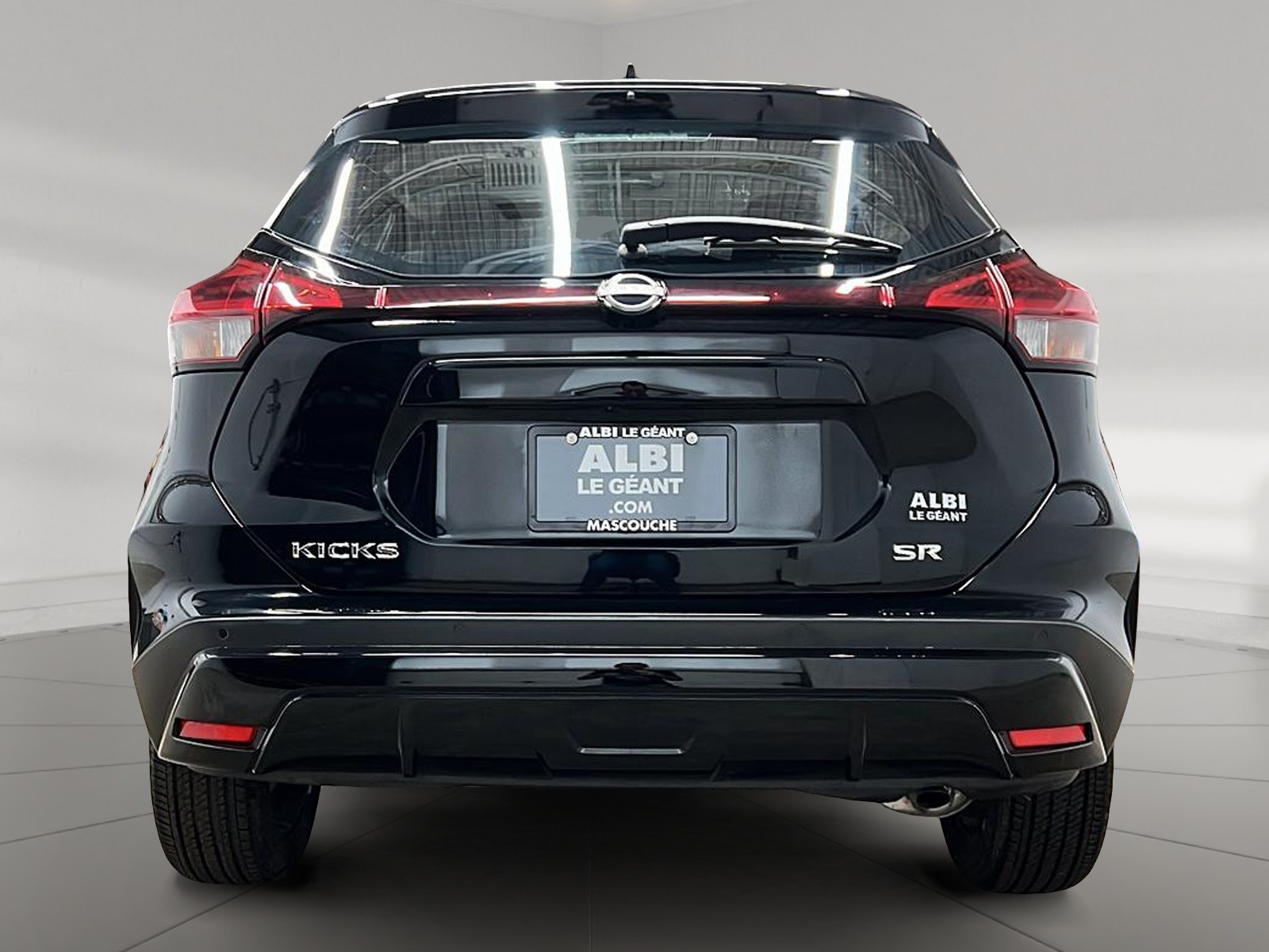 Nissan Kicks SR 2024 — photo 5