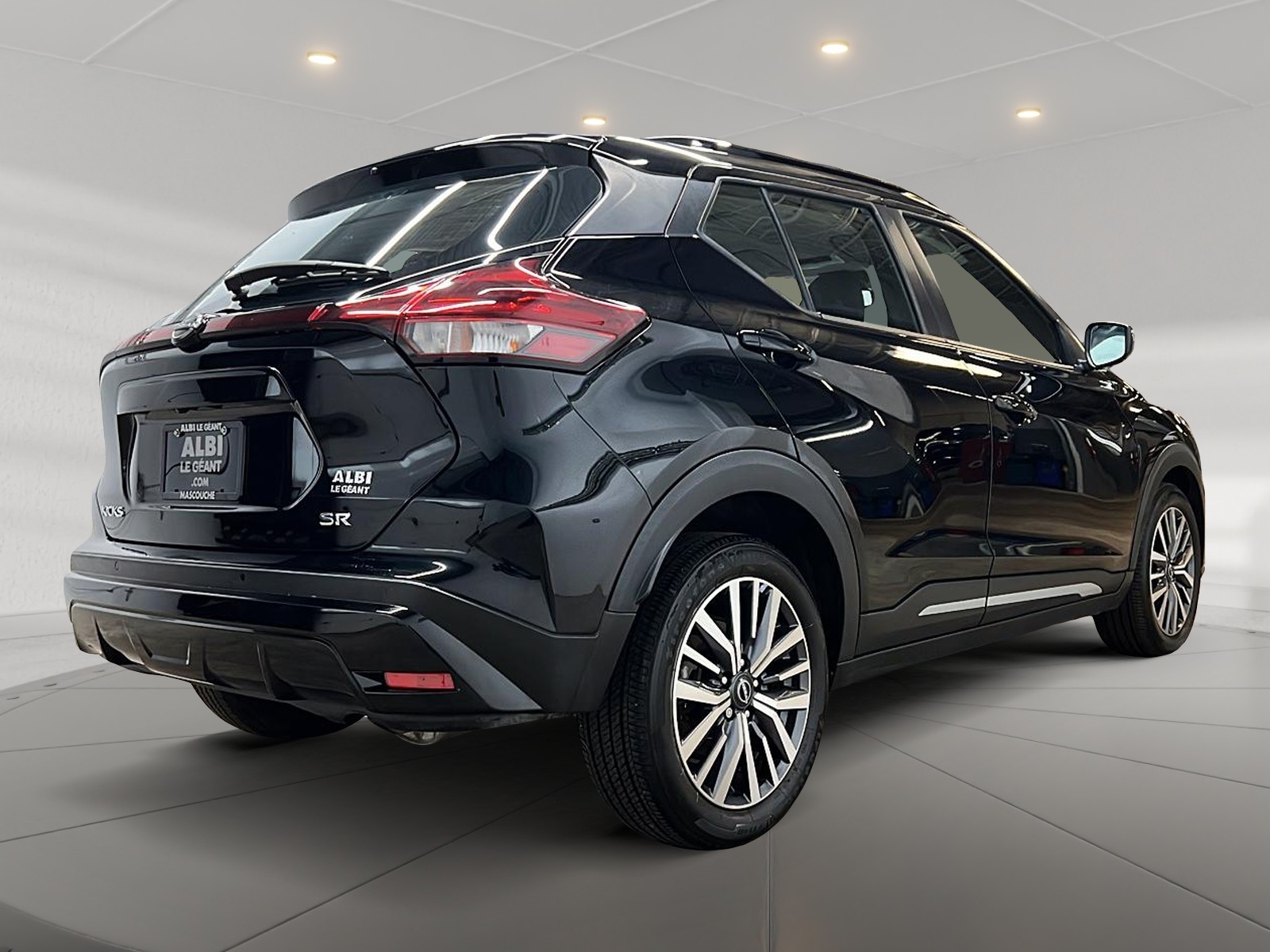 Nissan Kicks SR 2024 — photo 4