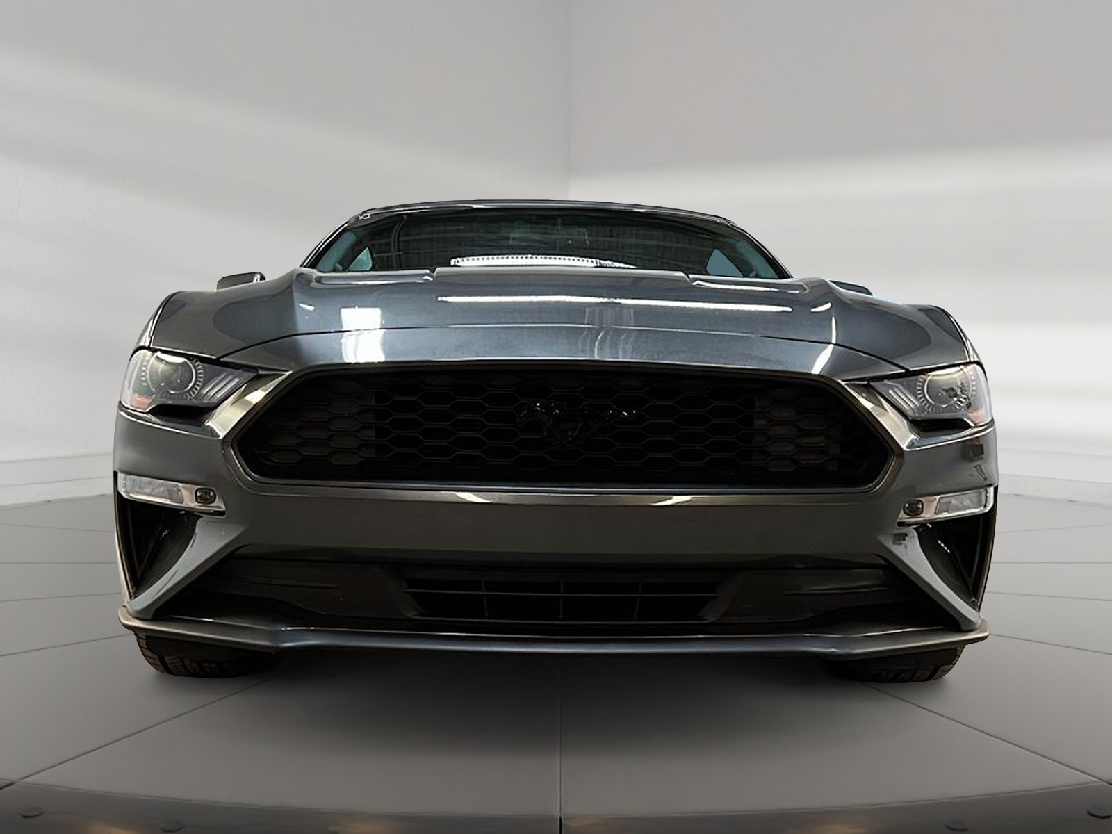 Ford Mustang ECO PREMIUM CONVERTIBLE CUIR NAV 2020 - image #3