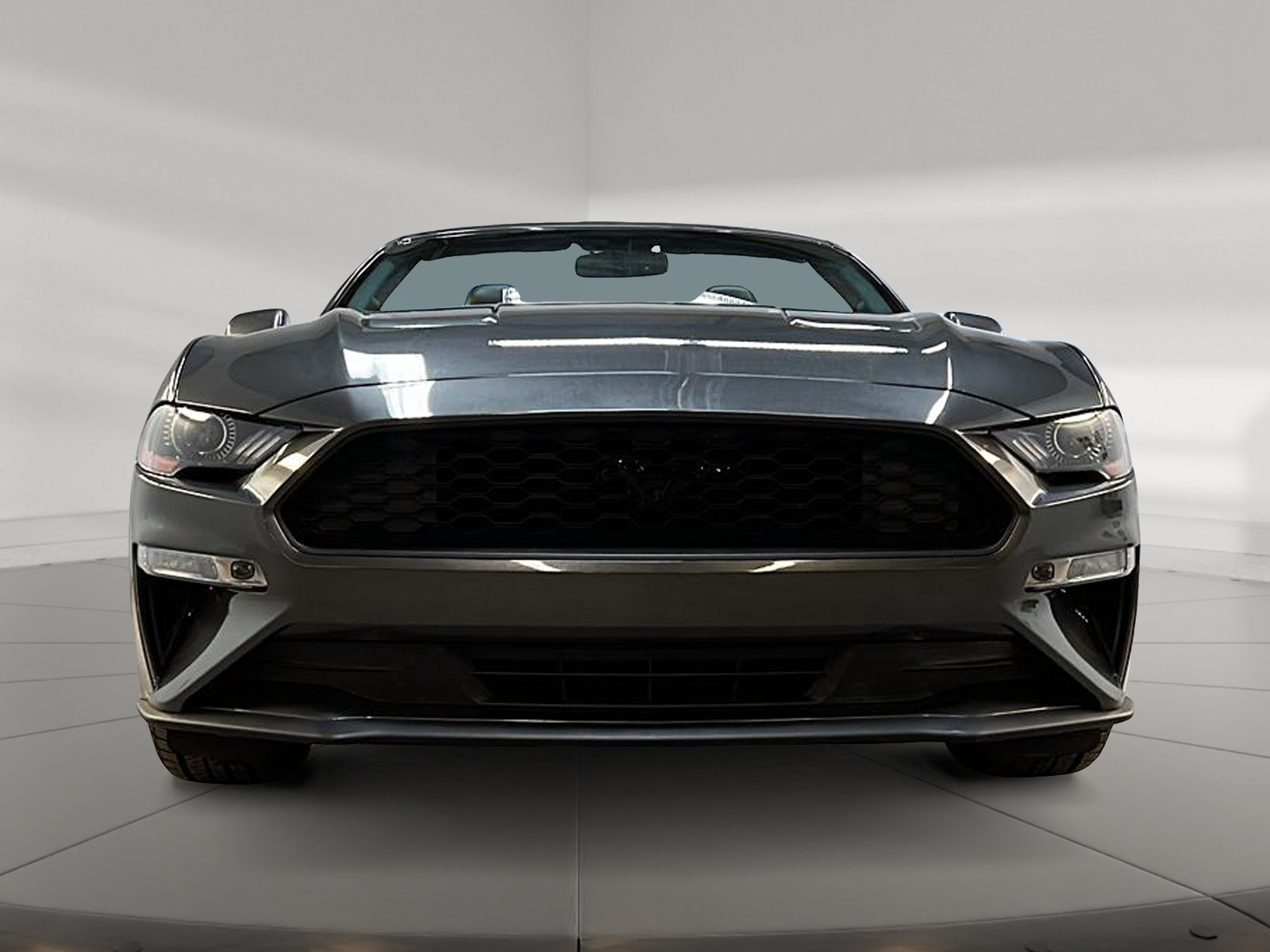Ford Mustang ECO PREMIUM CONVERTIBLE CUIR NAV 2020 - image #8